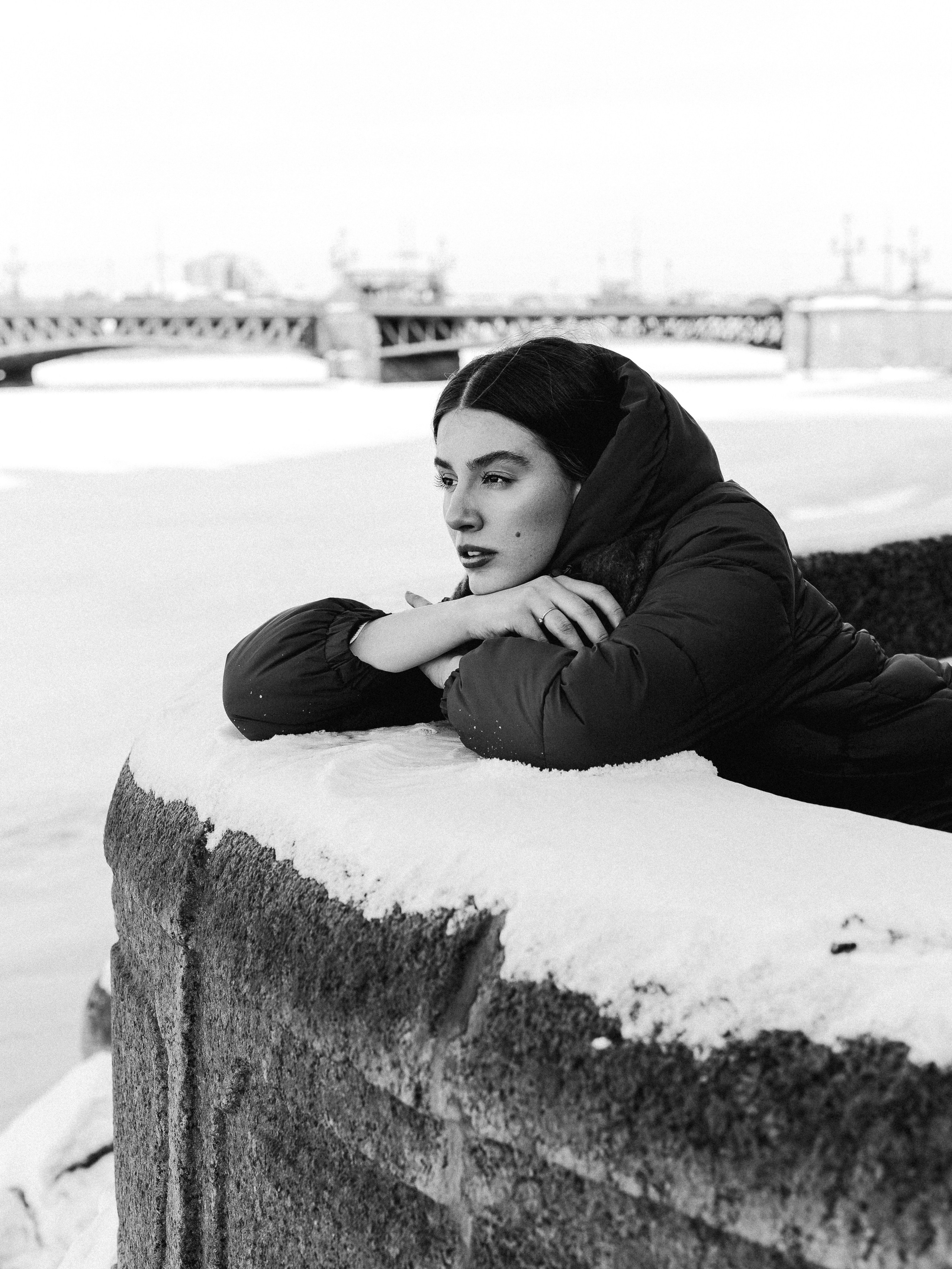 Портретный фотограф в Санкт-Петербурге Симона Рогинская