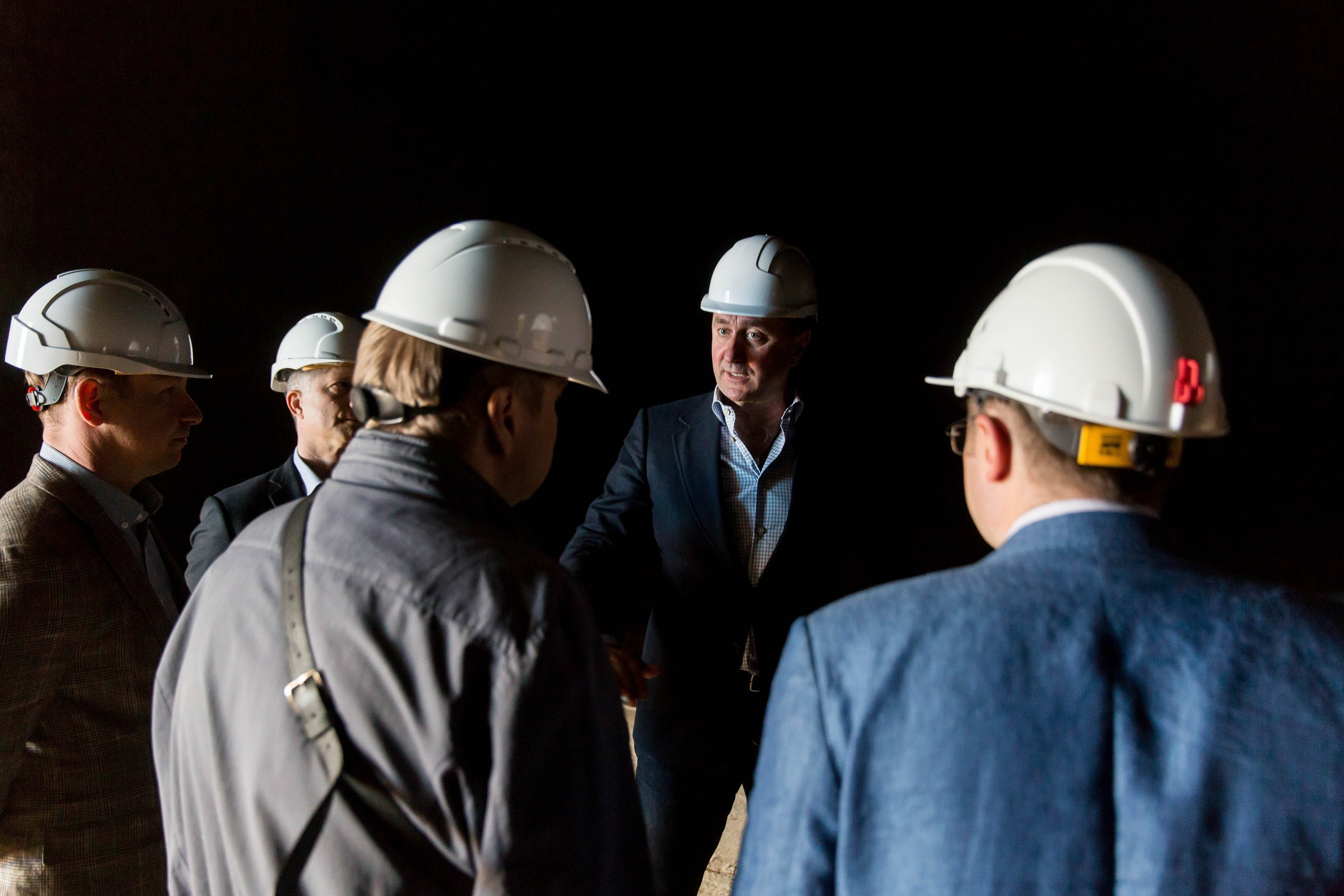 Ultramar. Снимаю съемки