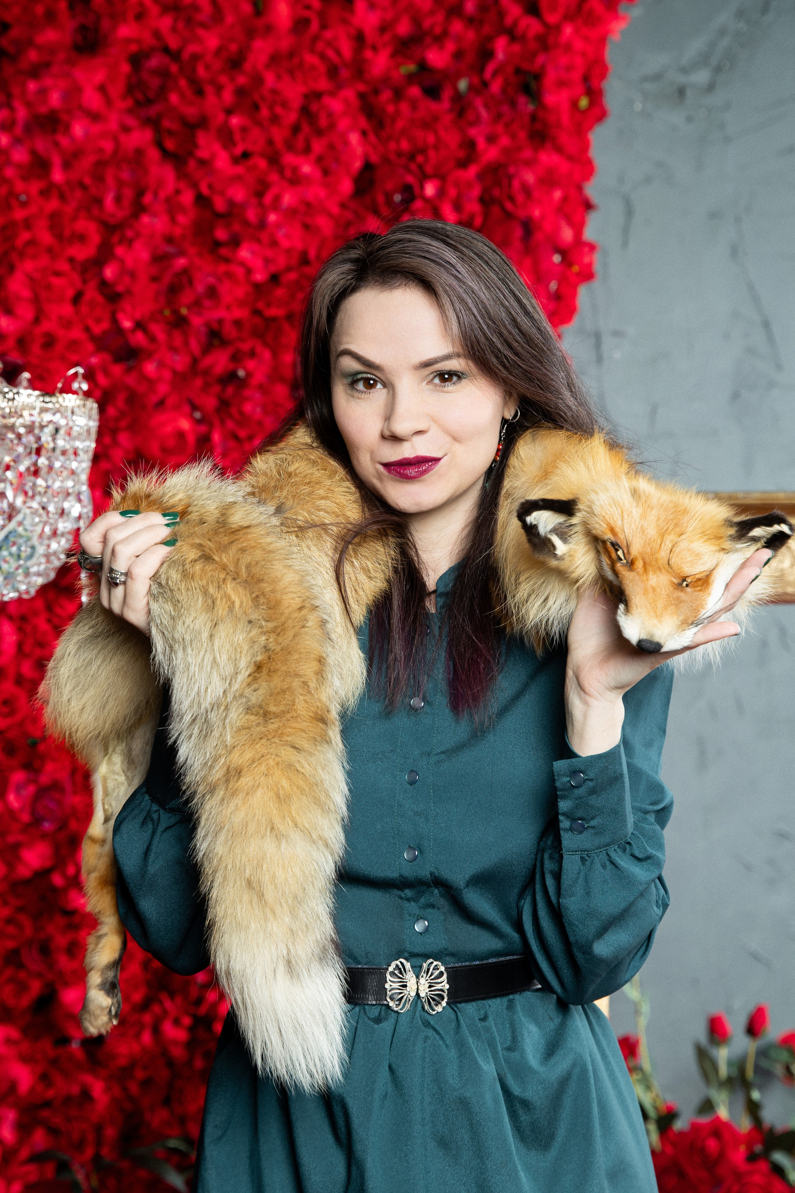 Готика. Снимаю съемки