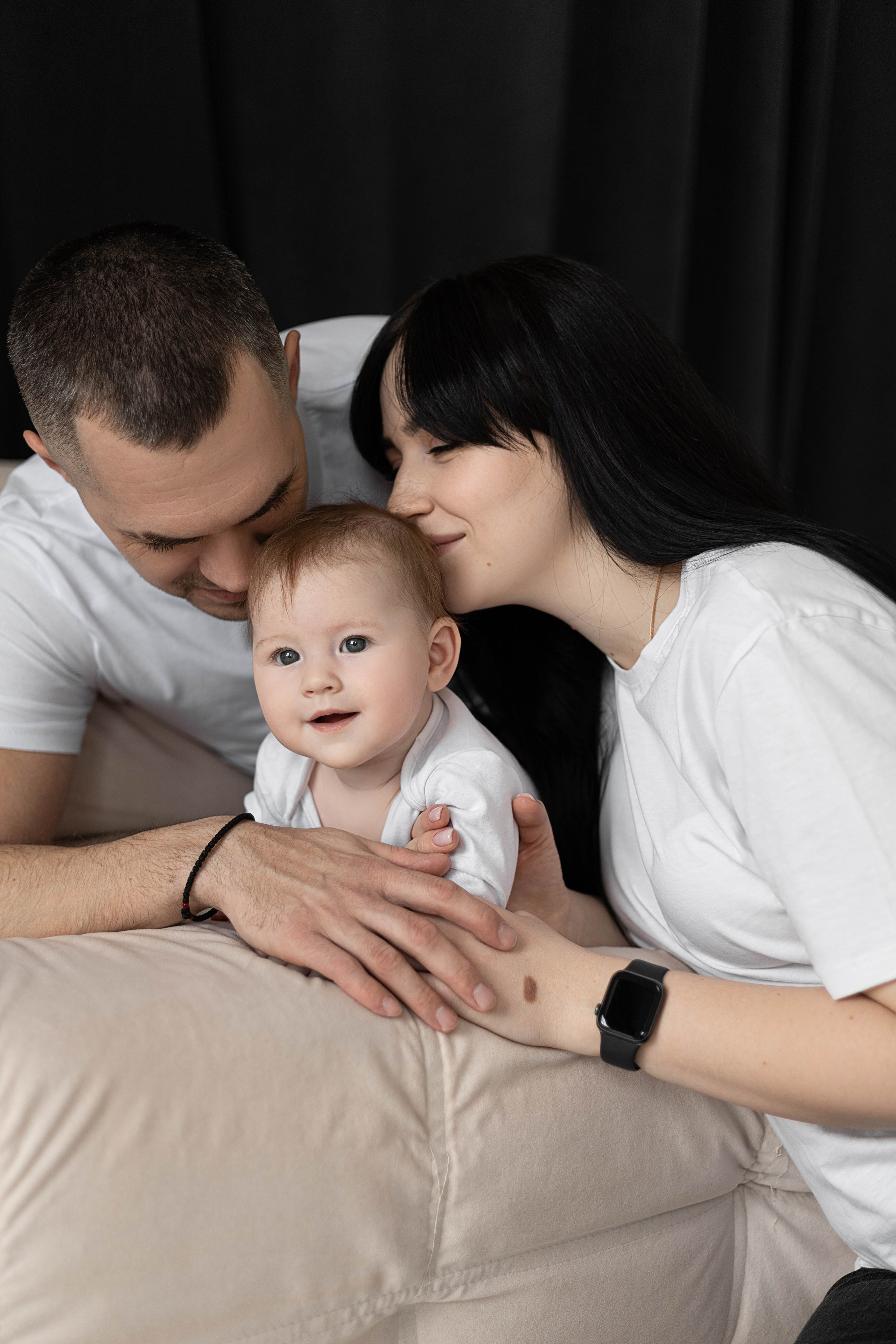 Дмитрий, Дарья, Валерия. Свадебный фотограф в Ростове — на — Дону Александра Пивоварова
