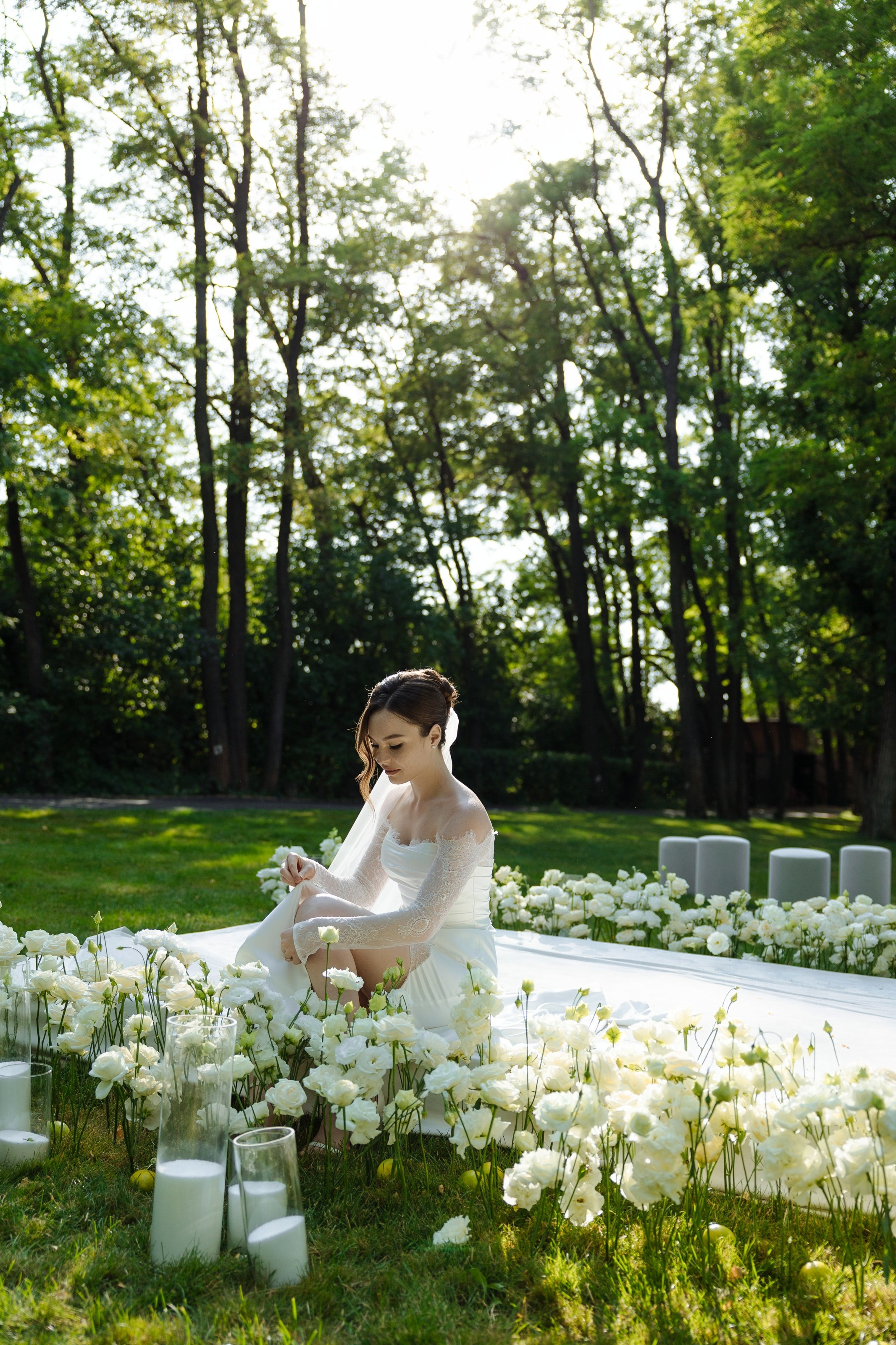 Дмитрий и Николь. Свадебный фотограф в Ростове — на — Дону Александра Пивоварова