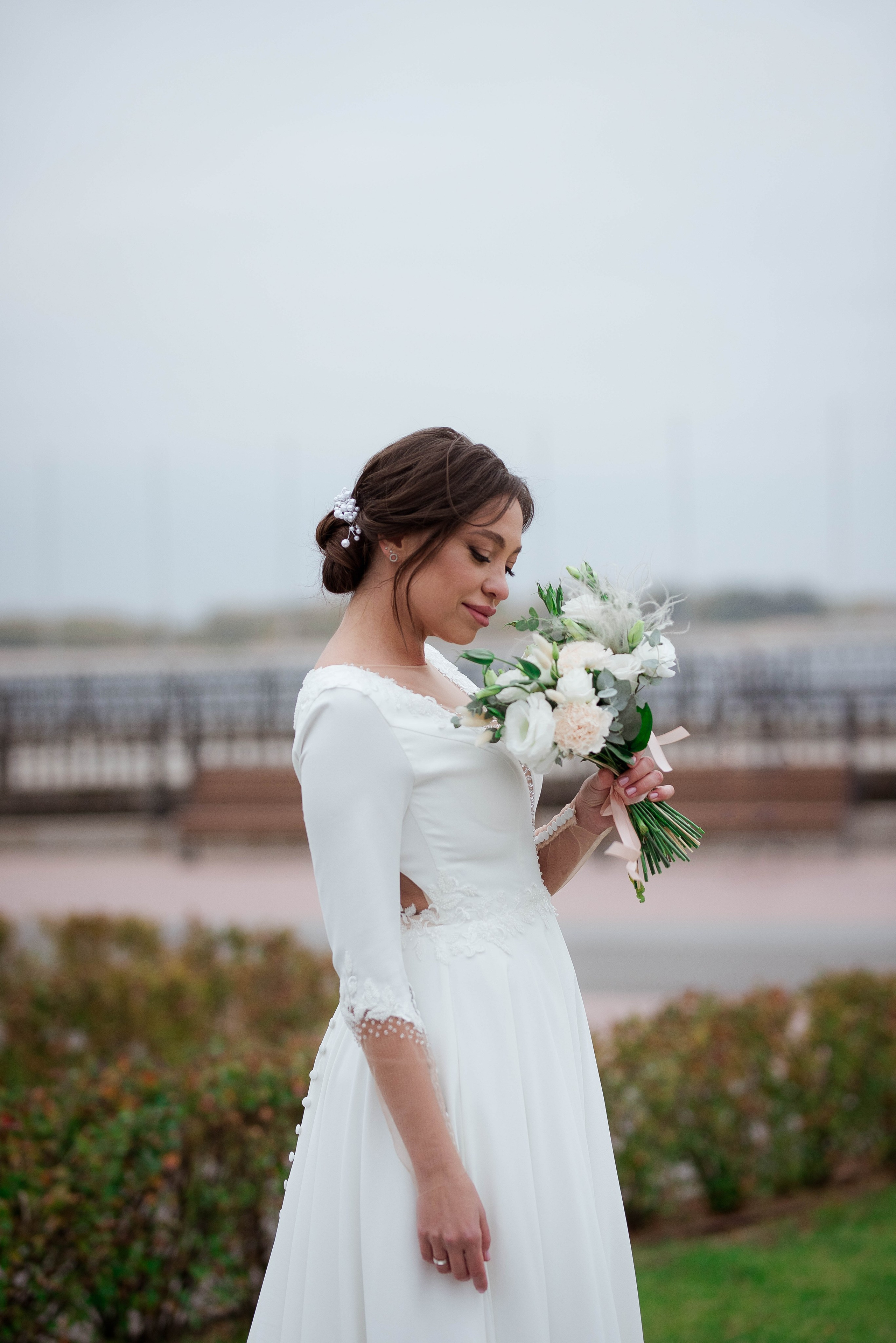Сергей и Татьяна. Свадебный и семейный фотограф Яна Стражева. Волгоград, Москва
