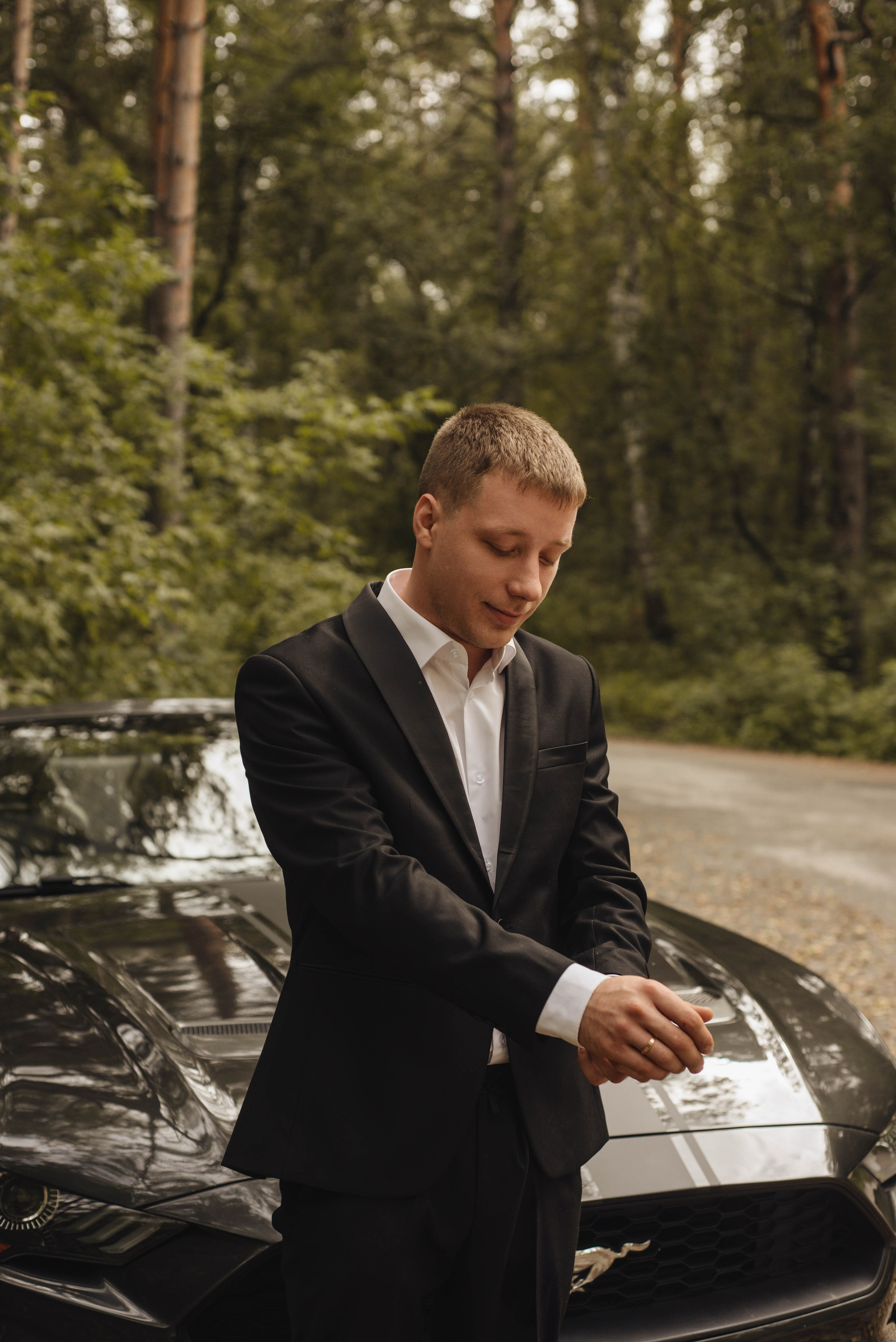 Виктория и Александр. Фотограф в Новосибирске