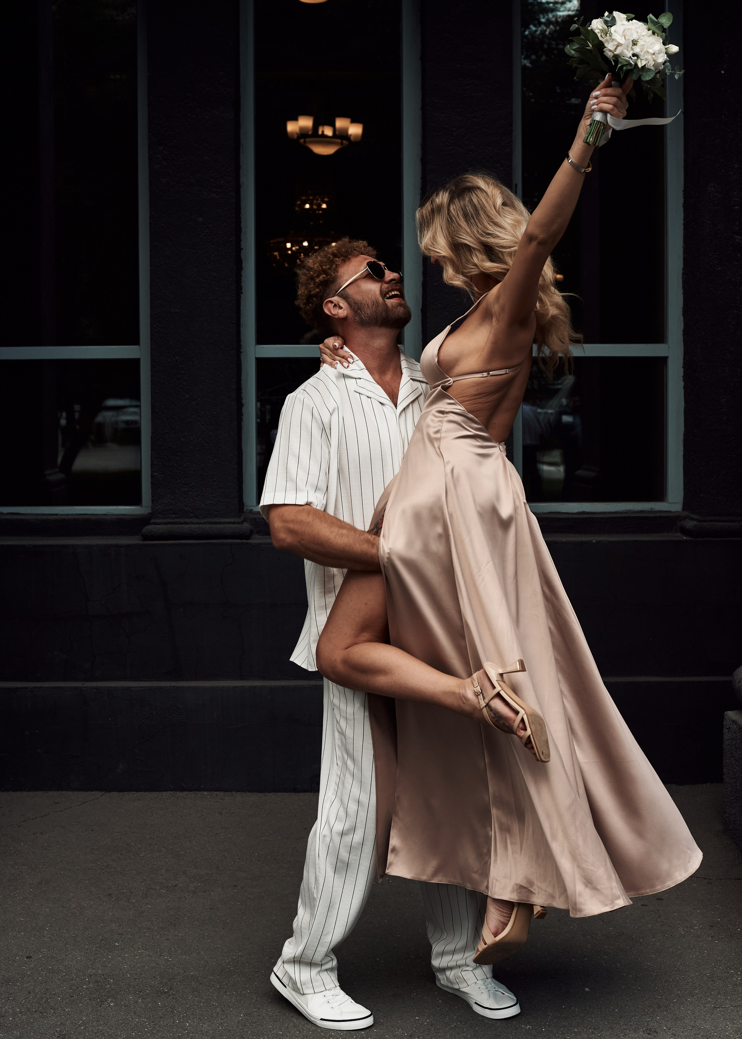 Кристина и Артём. Фотограф Анастасия Малашенко, Новосибирск