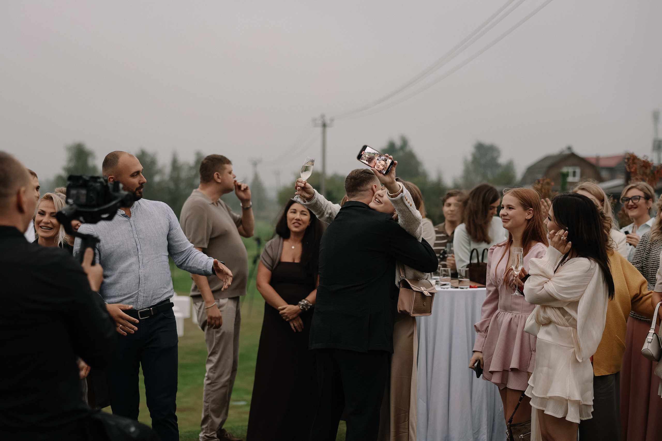 Лена и Тарас. Свадебный и семейный Фотограф Денис Кошель