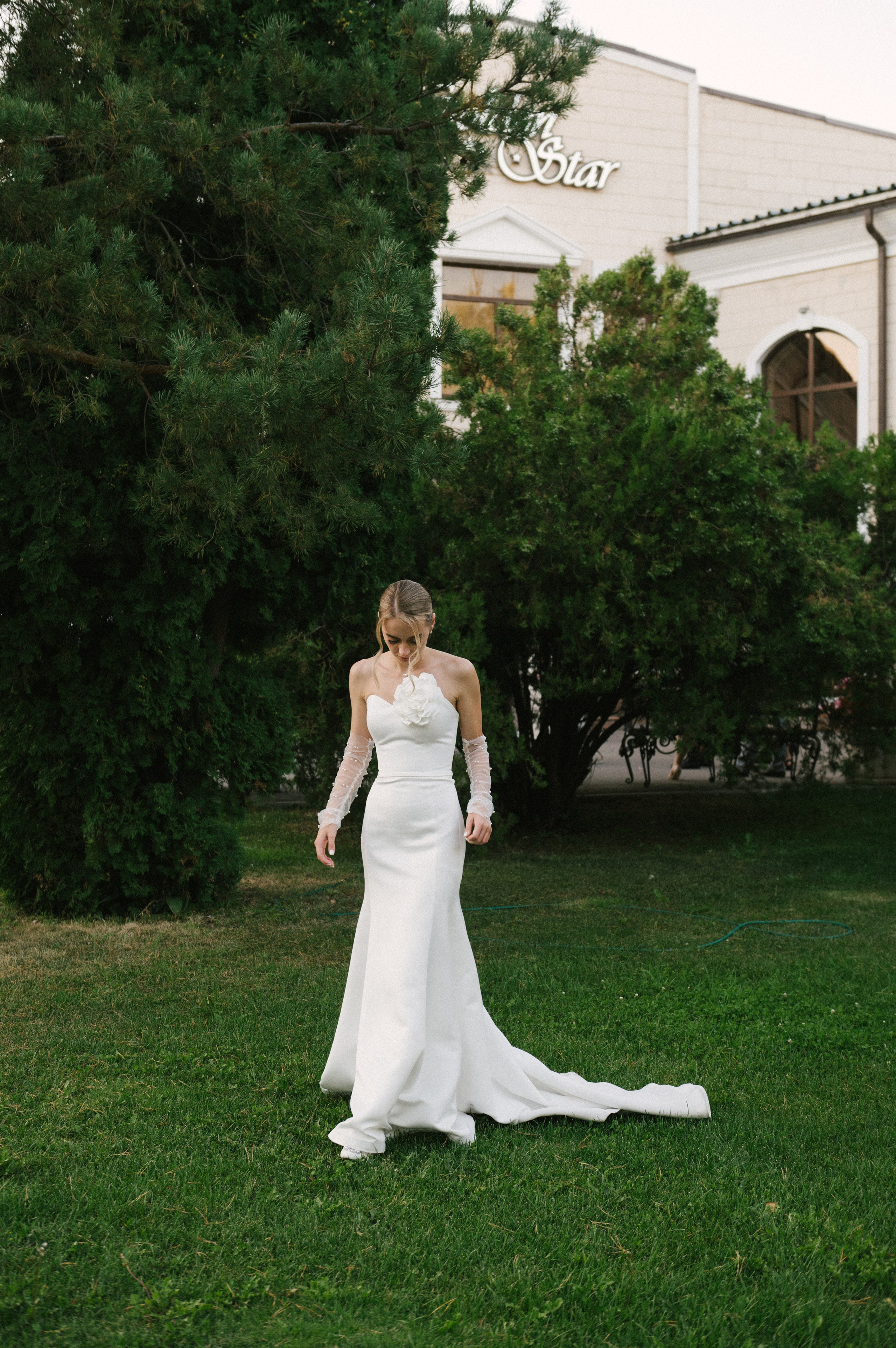 Полина и Александр. Светлана Варфоломеева, женский и свадебный фотограф в Саратове