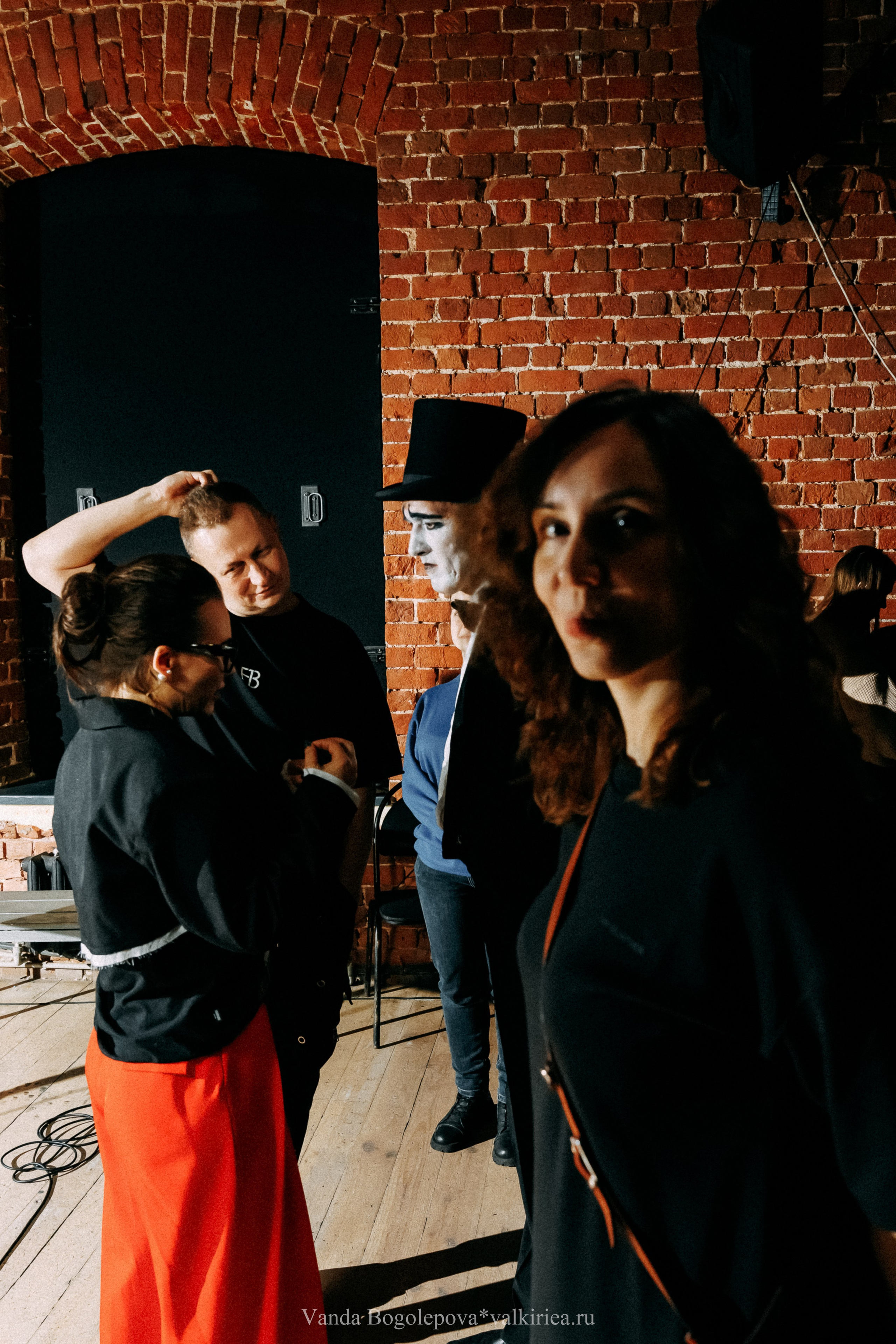 «Вертинский» ТЧК Театр. Фотосъемка, свадебная фотосъемка, Москва, Нижний Новгород