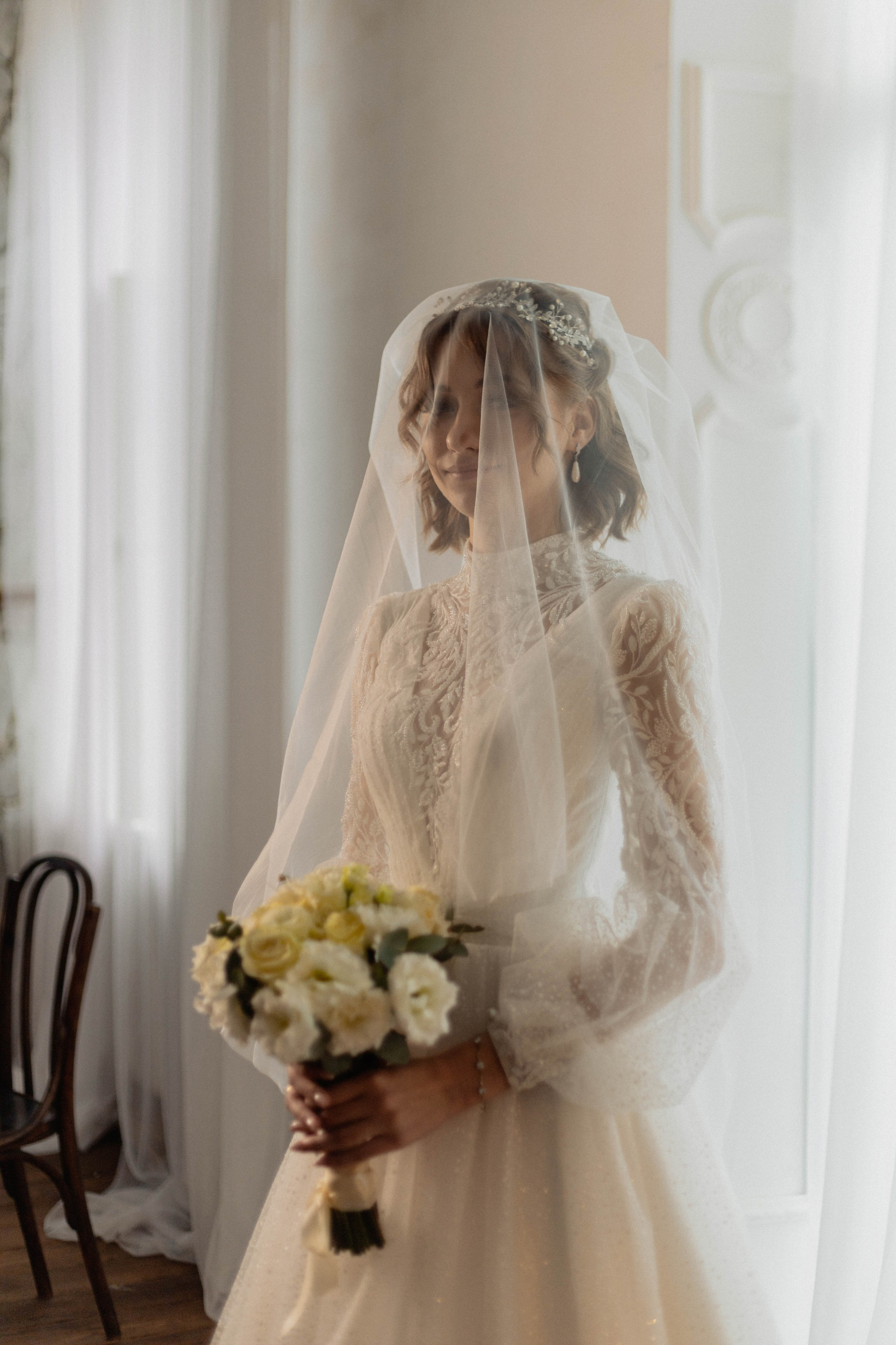 Свадебная. Фотограф в Курске Комардина Софья