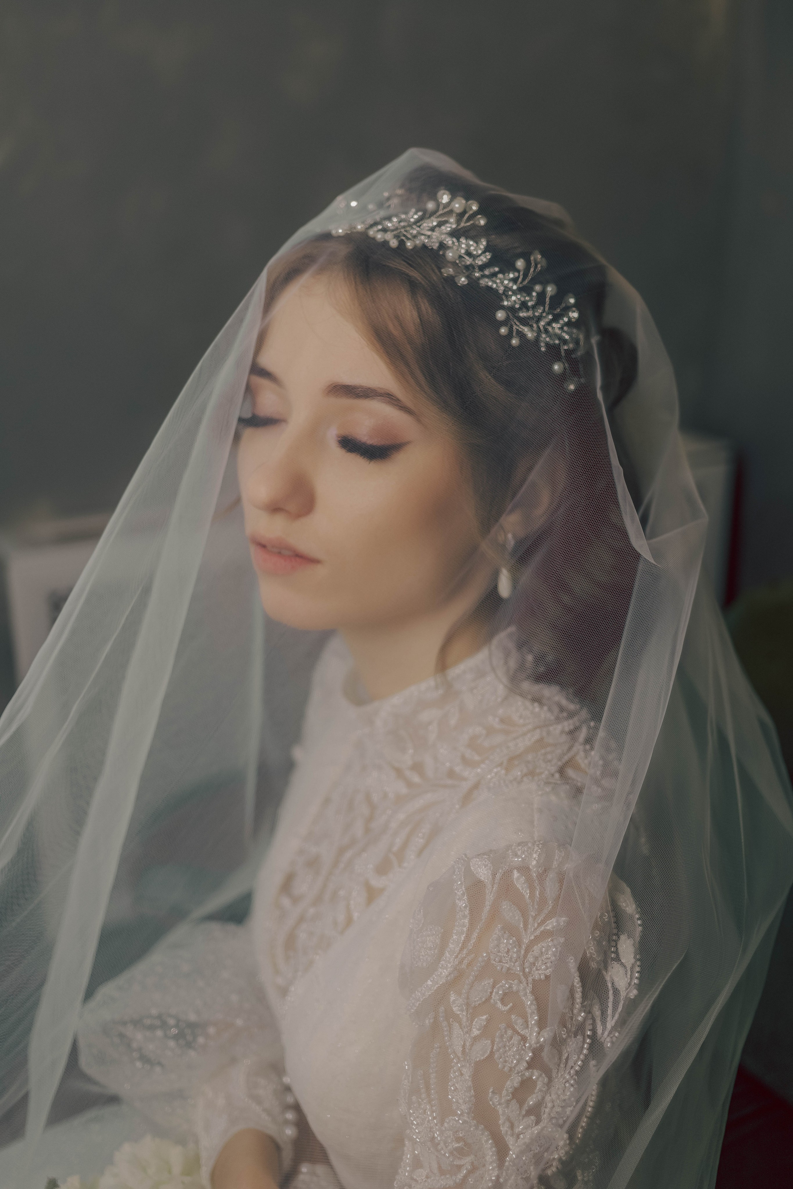 Свадебная. Фотограф в Курске Комардина Софья