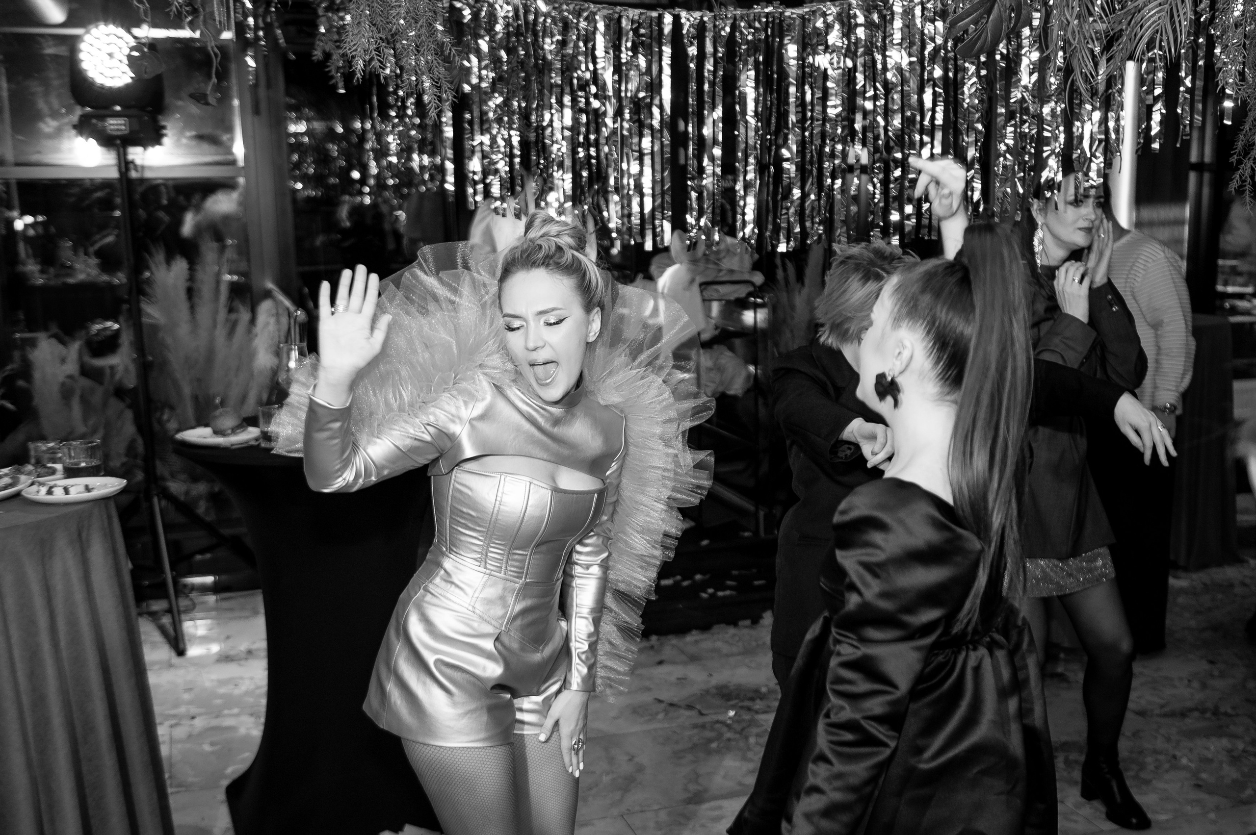 Не идеальнаЯ вечеринка Анны Моисеевой. Свадебный, семейный и репортажный фотограф. Брянск. Эльвира Голенкова