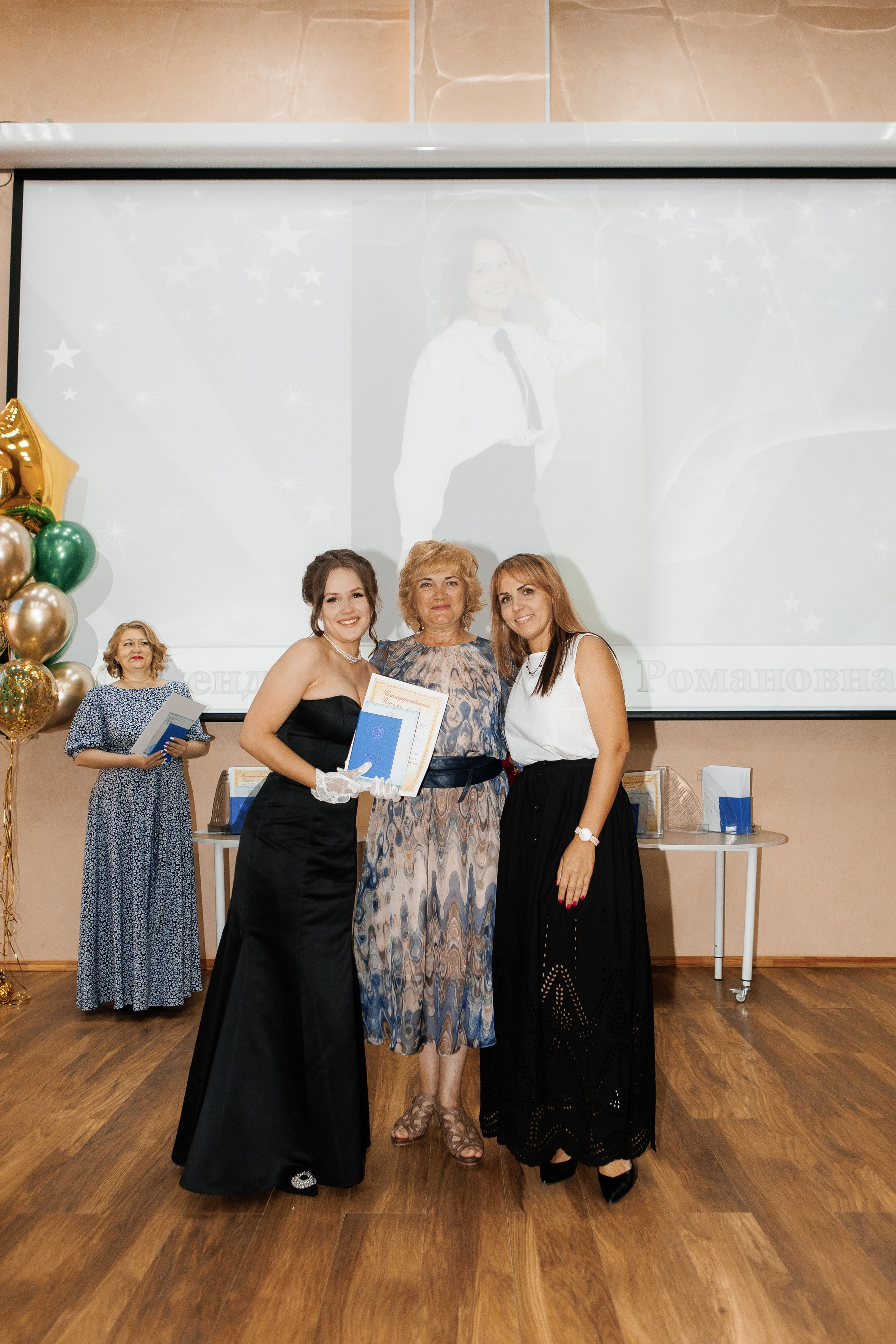 Выпускной Гимназия 12 2024 г. Свадебный и портретный Фотограф в Липецке Дмитрий Котюков