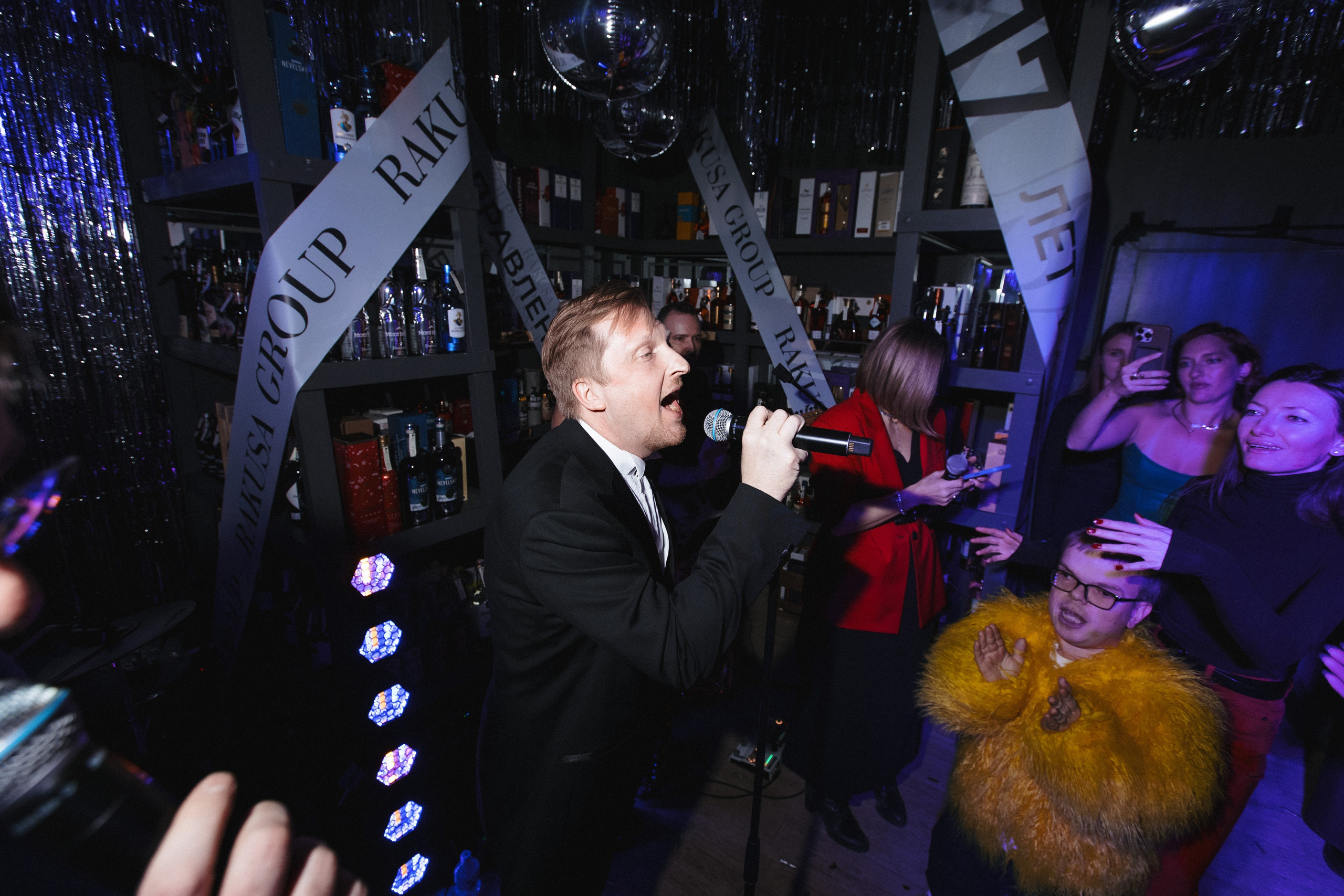 ROMAN RAKUSA BIRTHDAY BASH. СВОИ. ФОТООТЧЕТЫ-СОБЫТИЯ-МЕСТА