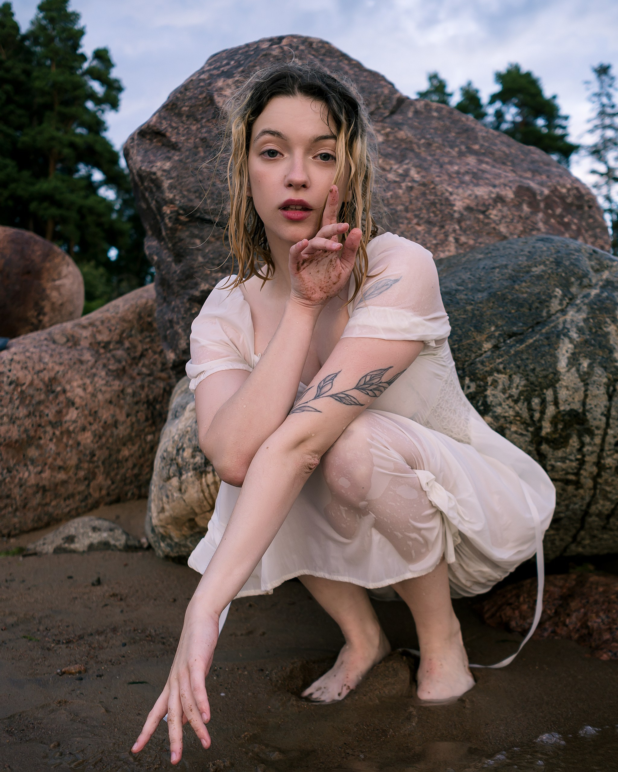 Sum. Фотограф в Санкт-Петербурге Илья Черненко