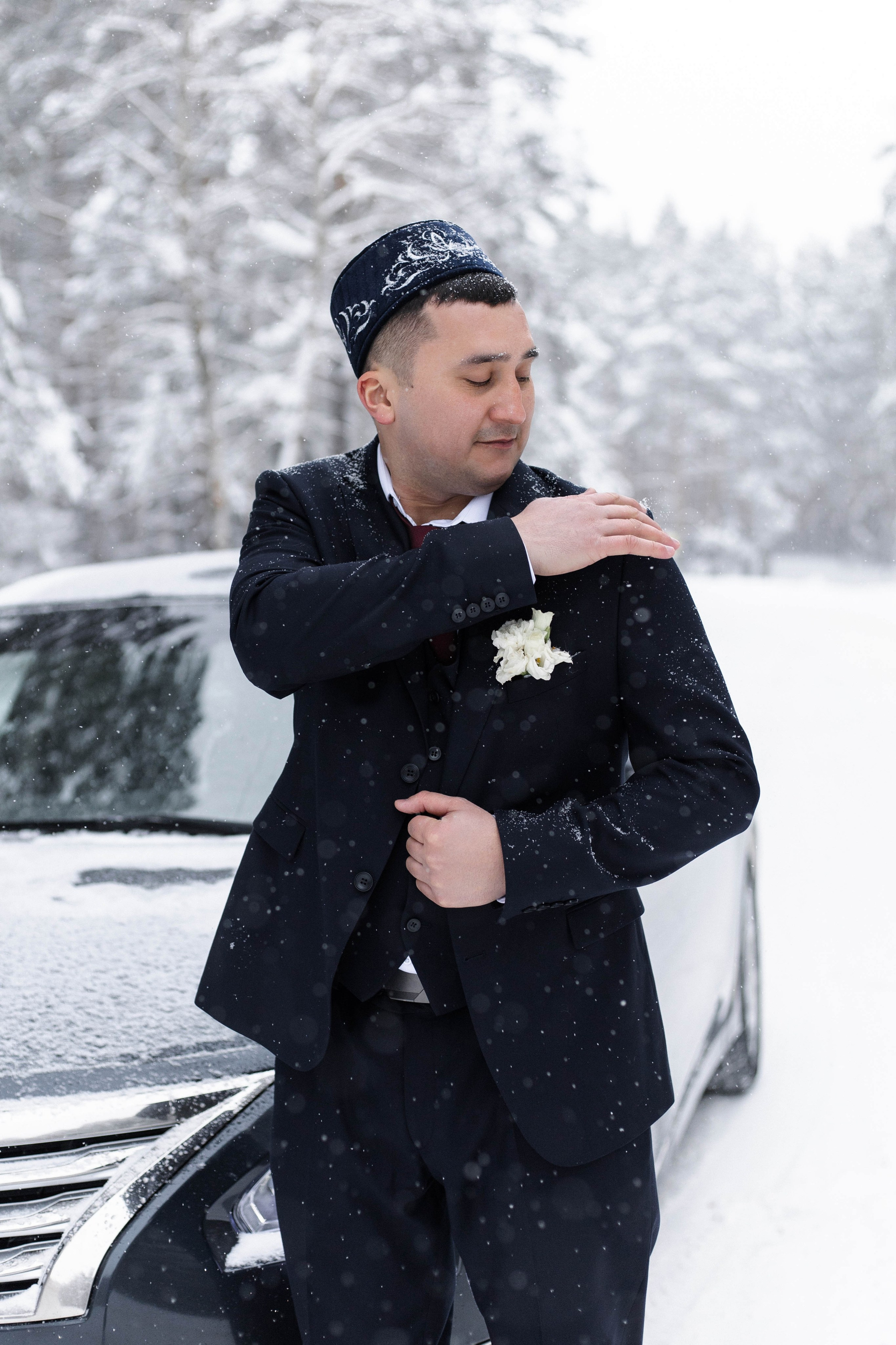 Раис&Динара. Фотограф Буинск, Казань Аделя Давлетшина