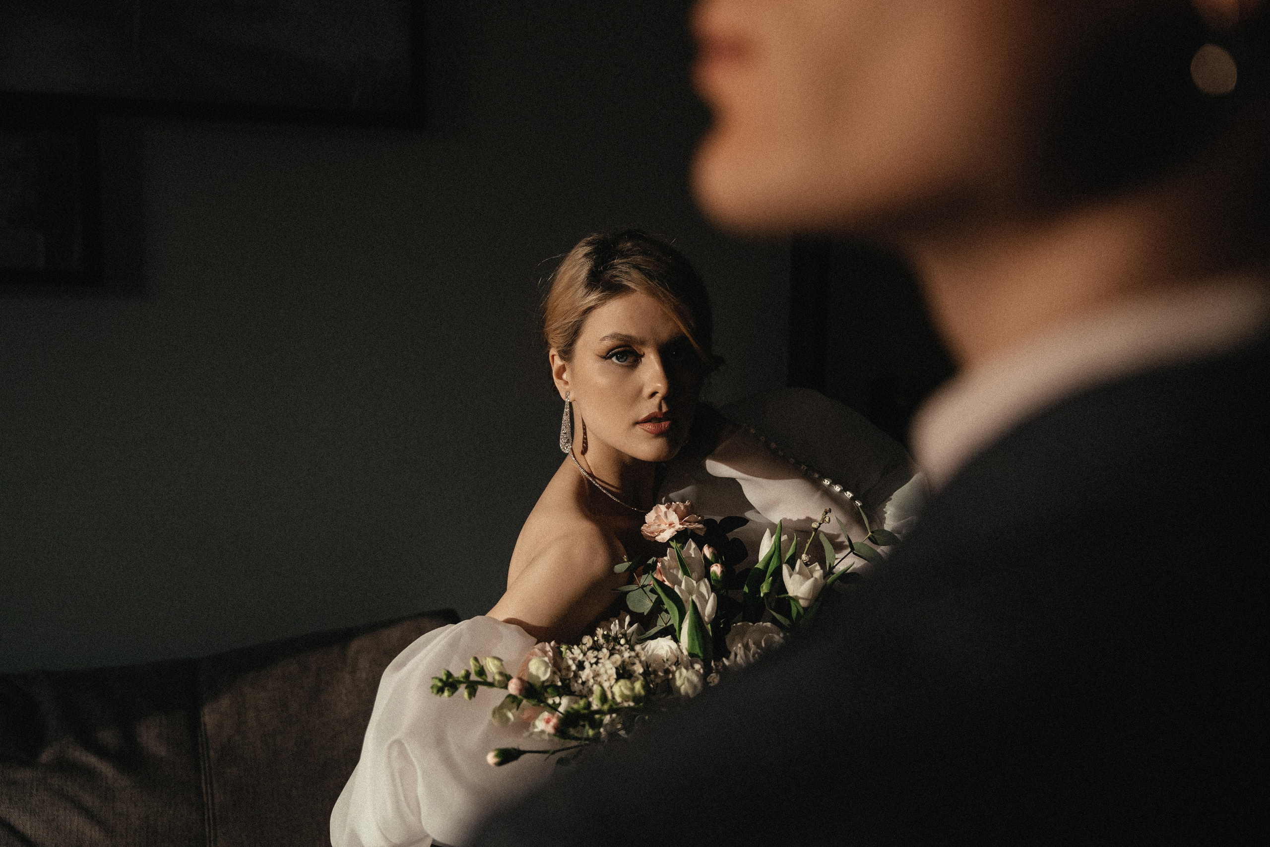 Кристина и Соломон. Свадебный и женский фотограф Рязань Москва Елена Епифанова