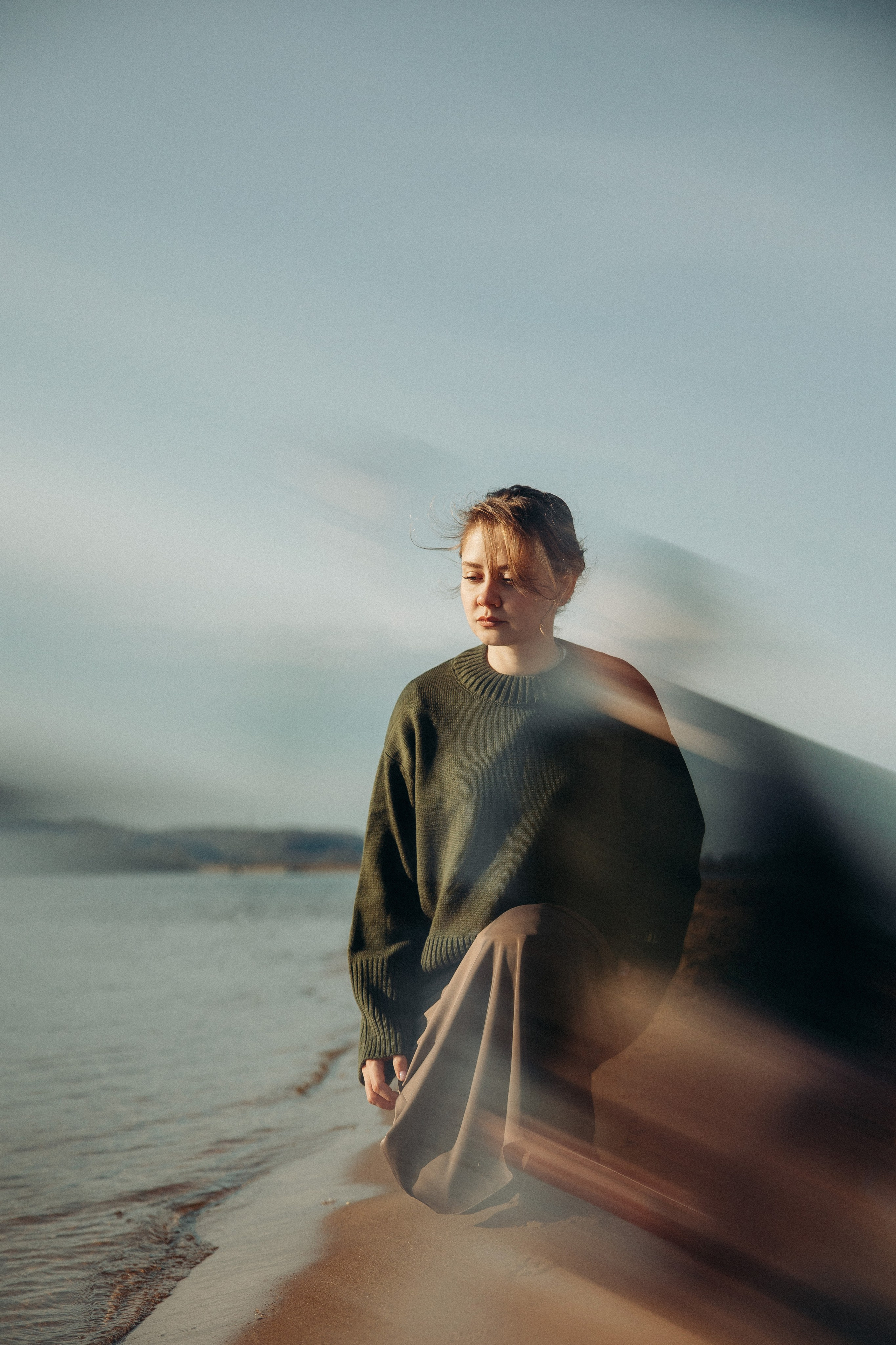 Аня. Фотография