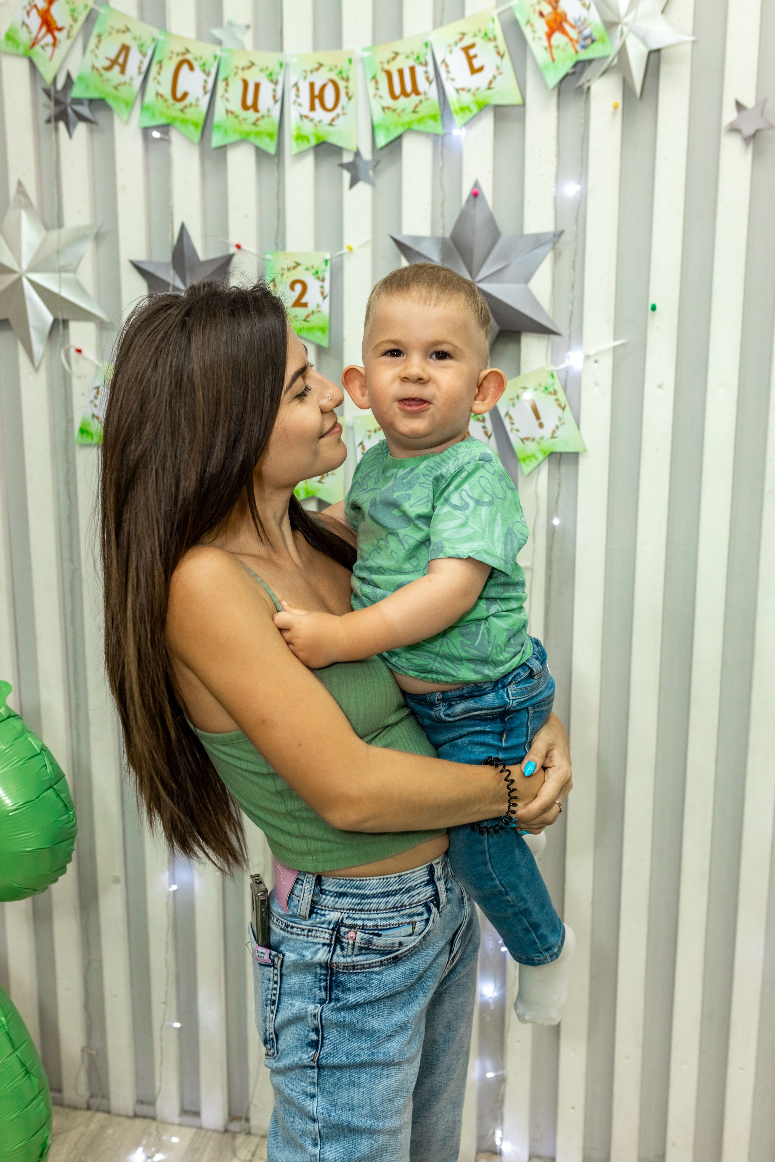 Асиюше 2 года. Репортажный фотограф в Новосибирске