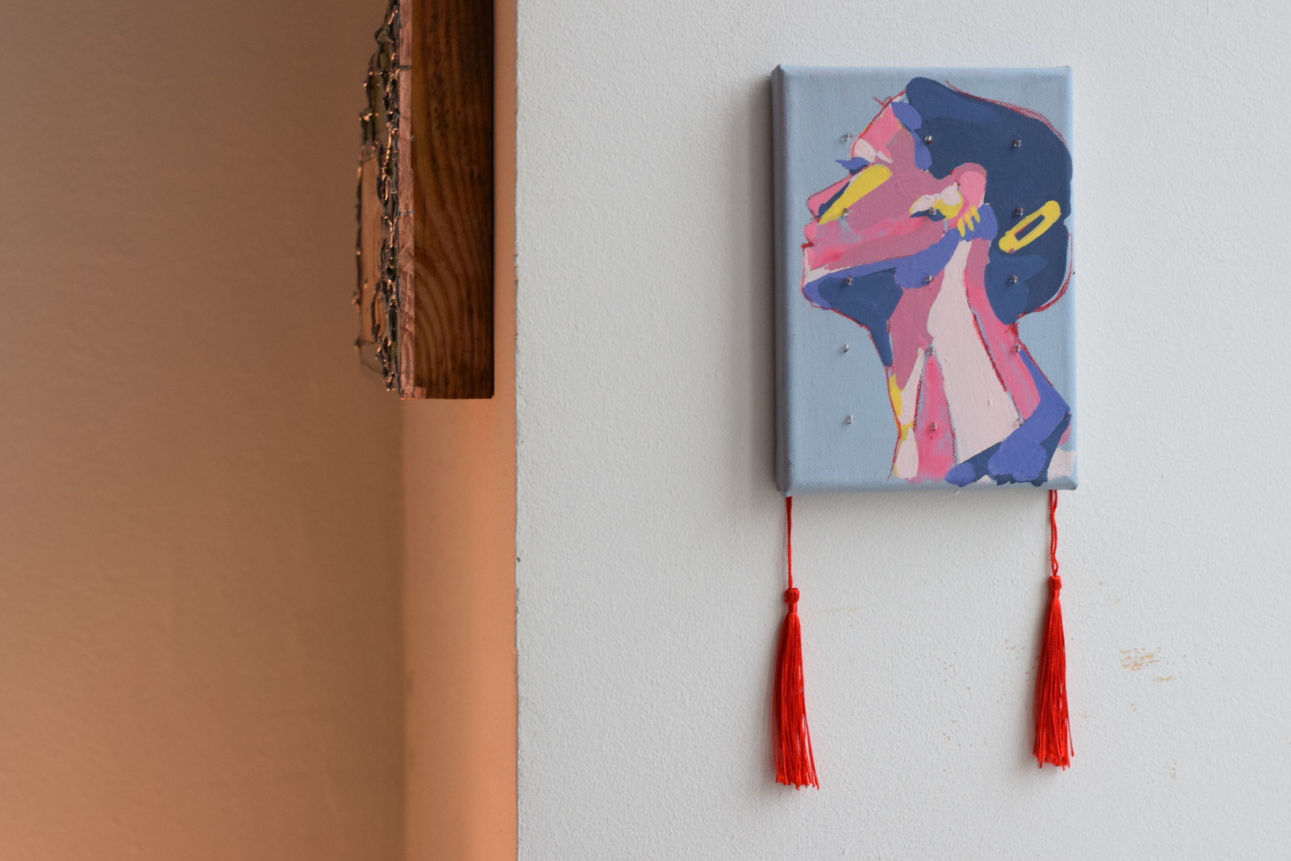 ПРИСУТСТВИЕ — Я БЫЛА ЗДЕСЬ. Contemporary artist based in Moscow