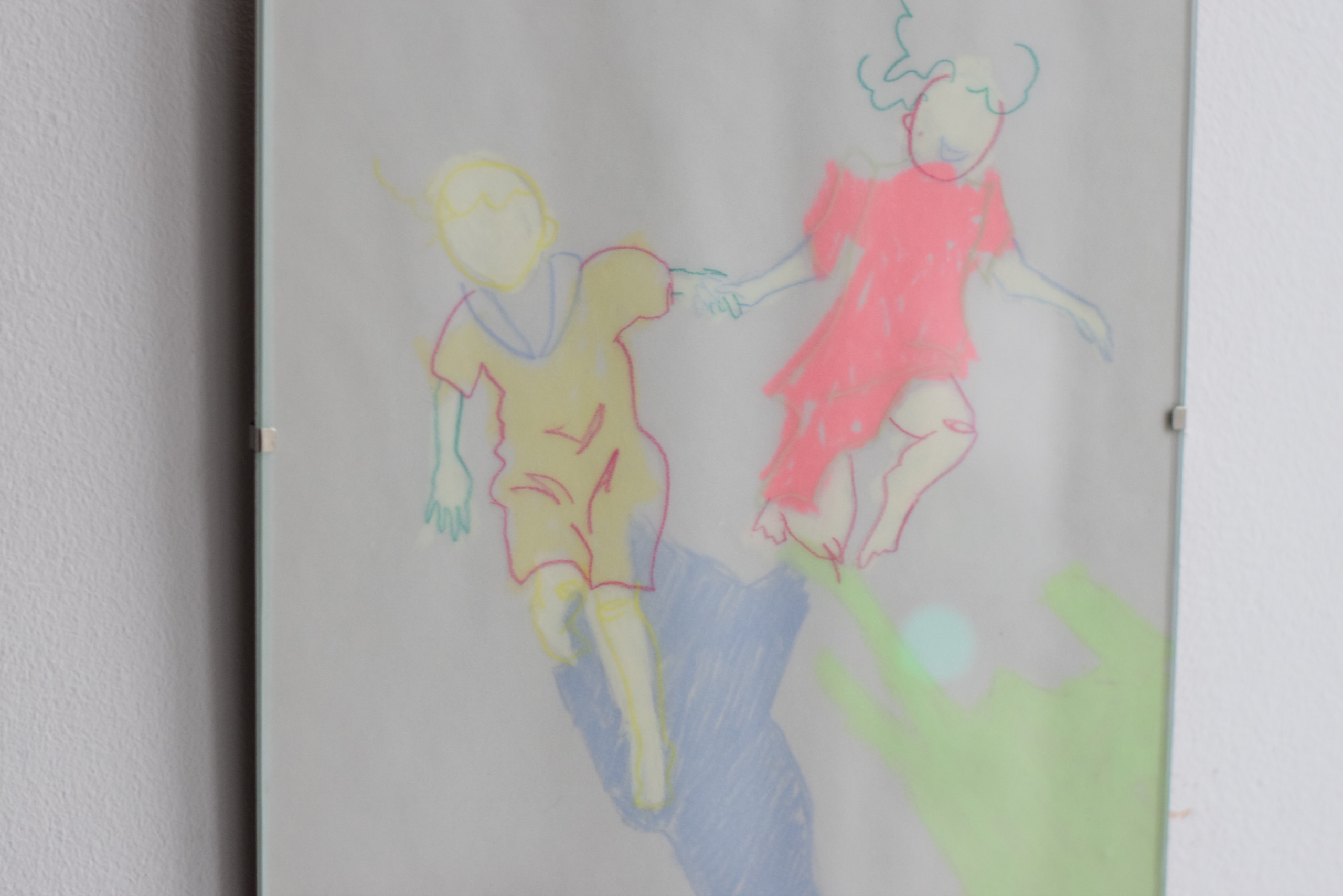 МЕСТА_ПОКА ВСЕ ДОМА. Contemporary artist based in Moscow