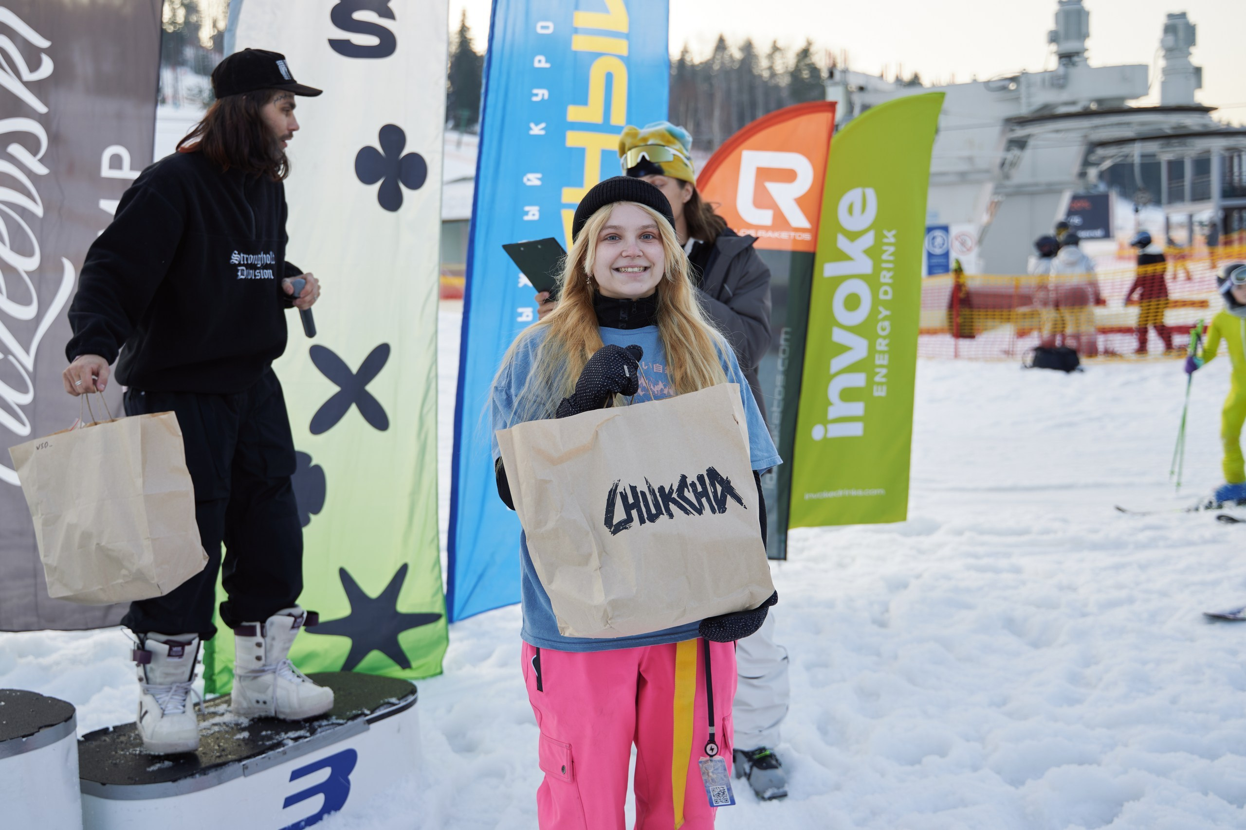 2–3 марта Чемпионат России по джибингу Jib Spring ГЛК «Снежный»». Свадебный и семейный фотограф в Санкт-Петербурге Дмитрий Панин