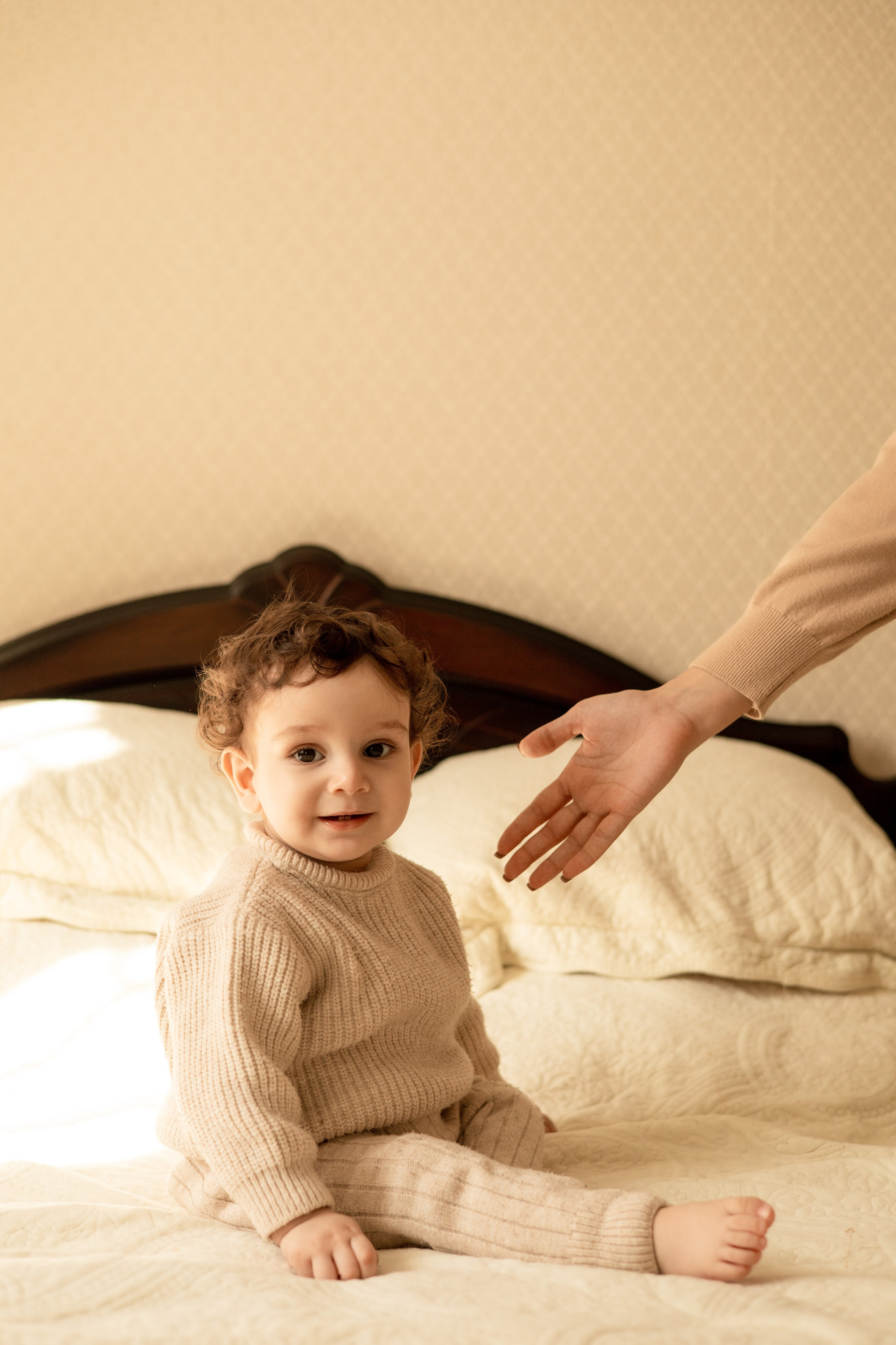 Домашняя. Фотограф Оксана Пономарева