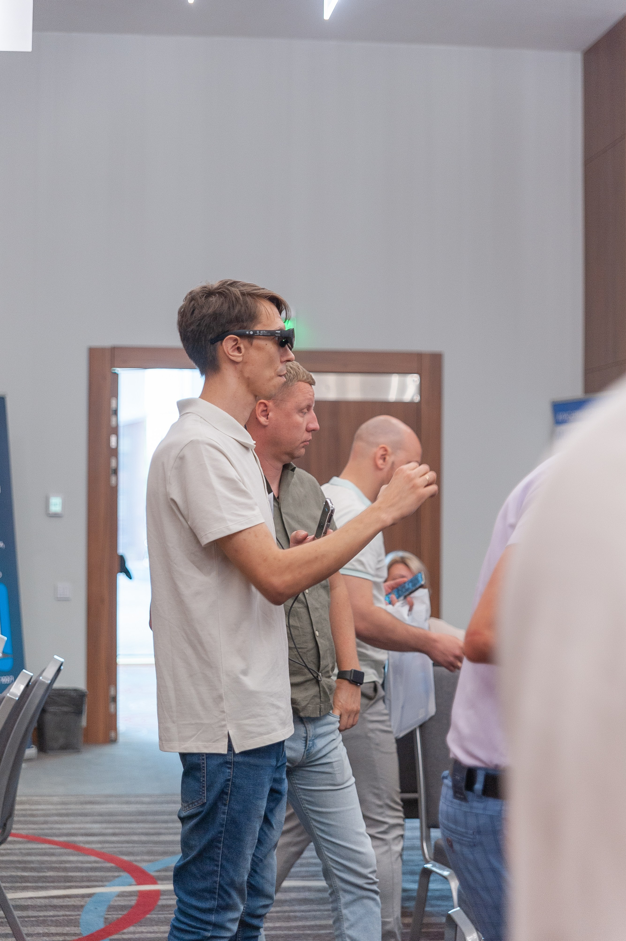 Фотосессия конференции в краснодаре