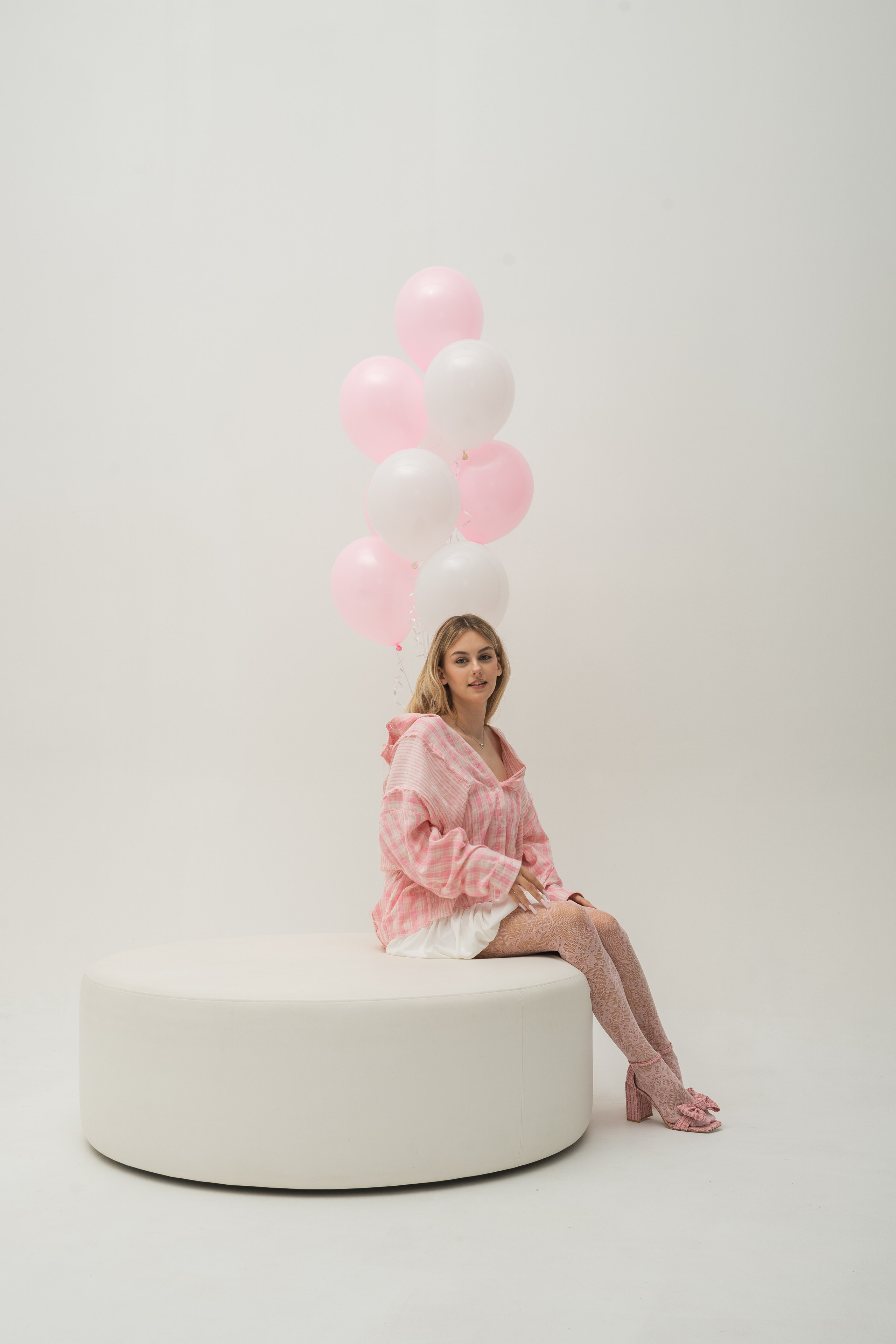 Портреты в студии