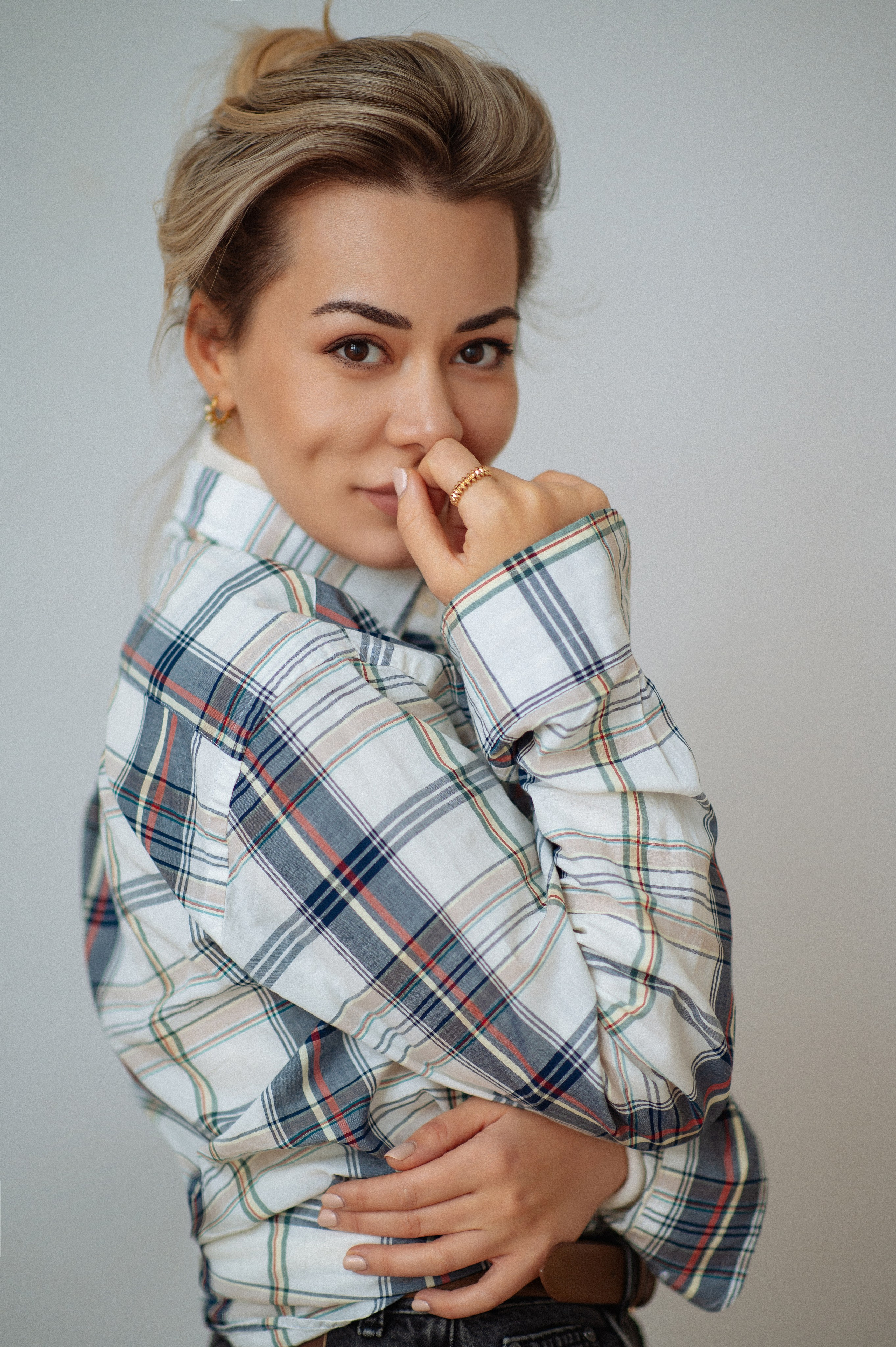 Портреты для Рузаны. Свадебный и Семейный фотограф в Санкт-Петербурге Марина Заборовская