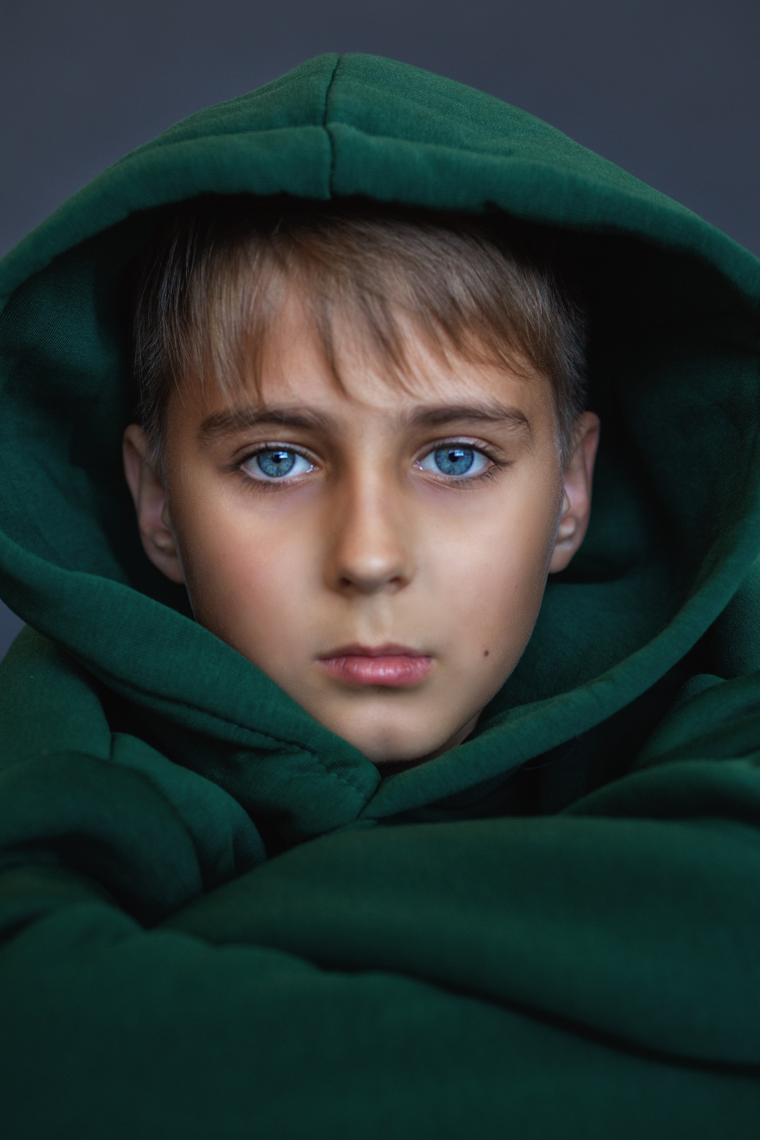 ДЕТСКИЙ ПОРТРЕТ. Главная