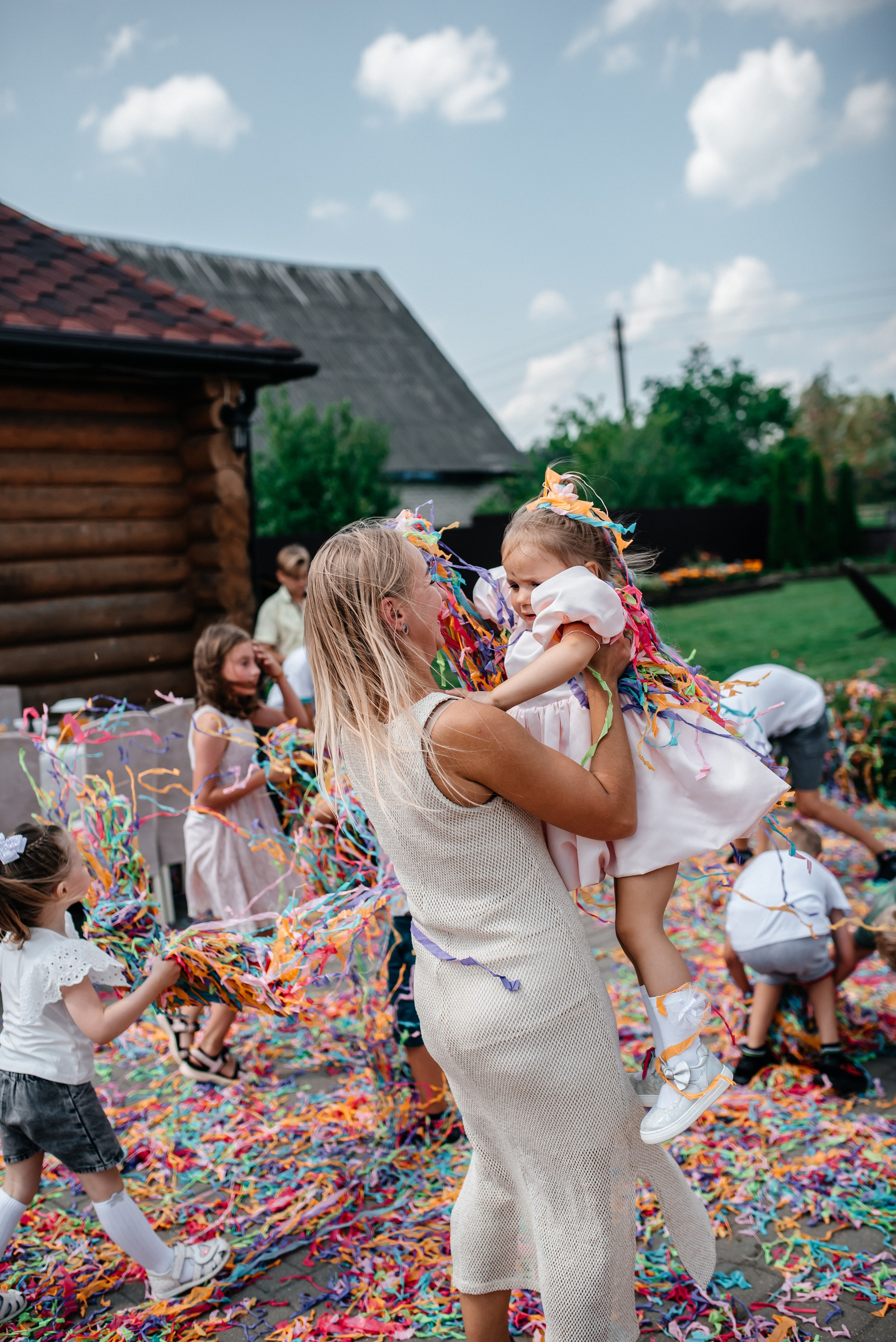 День Рождения Мии, лето 2023. Главная