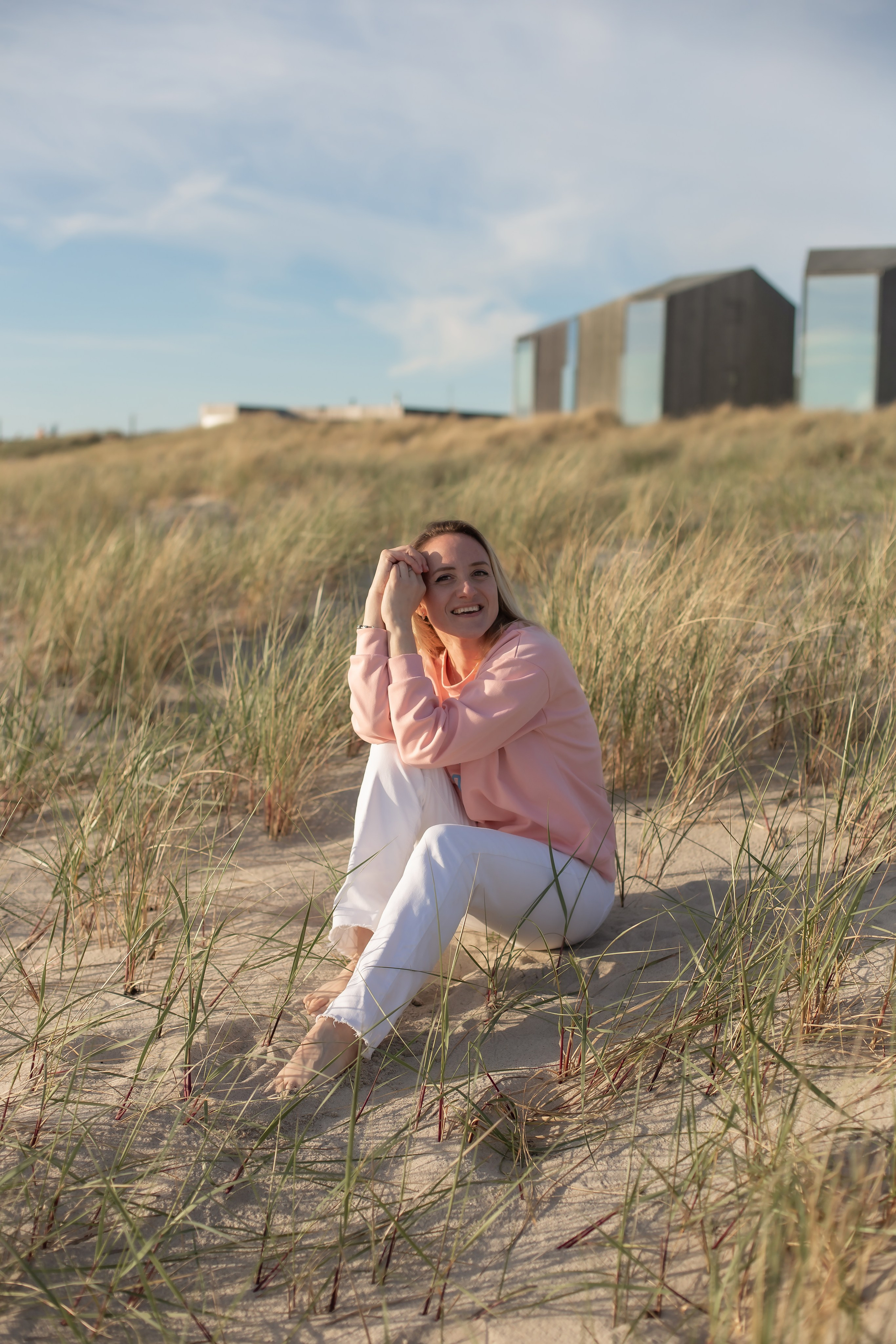 Катя. Лето в мае. Фотограф в Калининграде Решетникова Алина