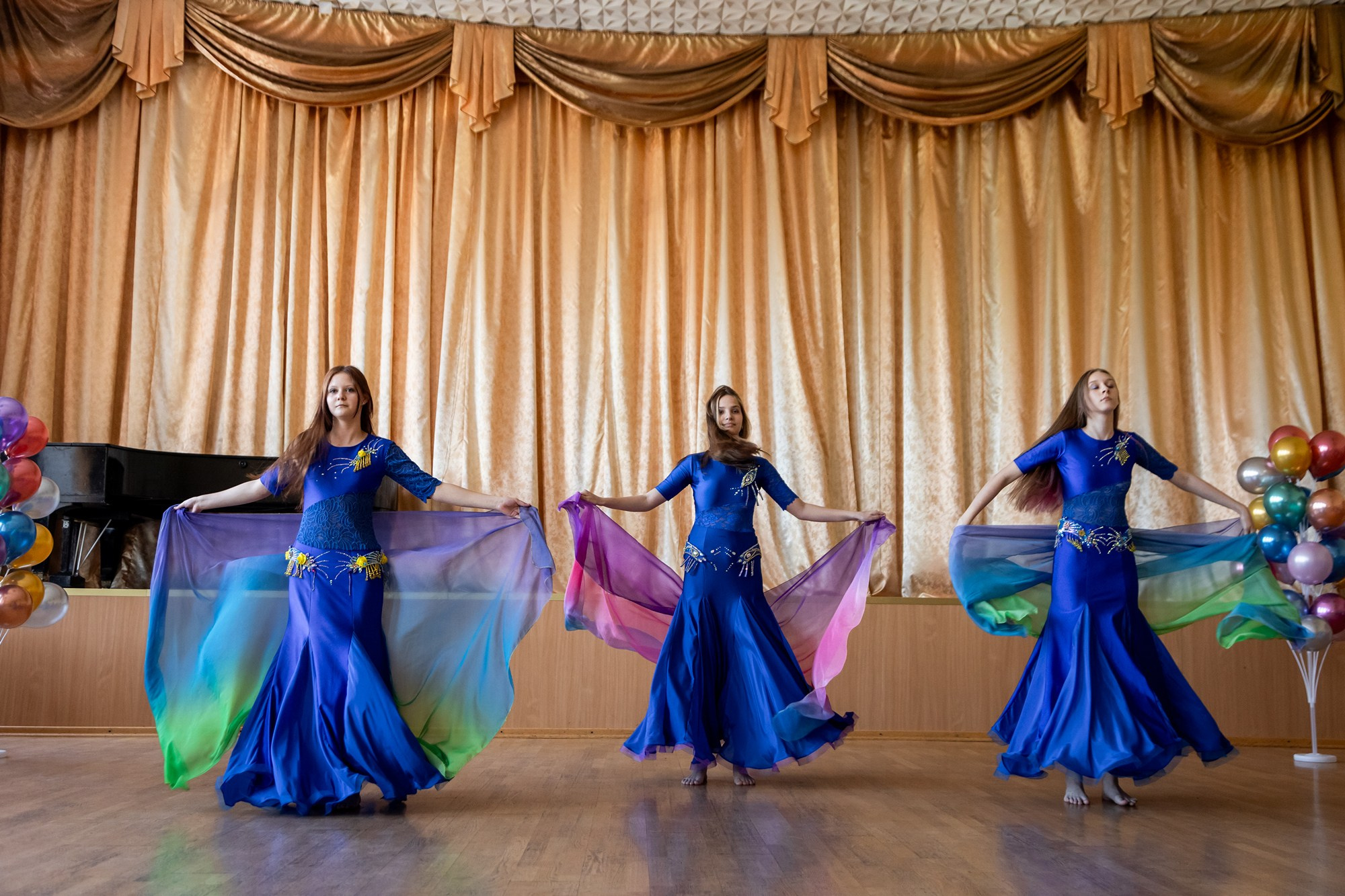 Отчетный концерт. Свадебный и репортажный фотограф в Москве и Московской области
