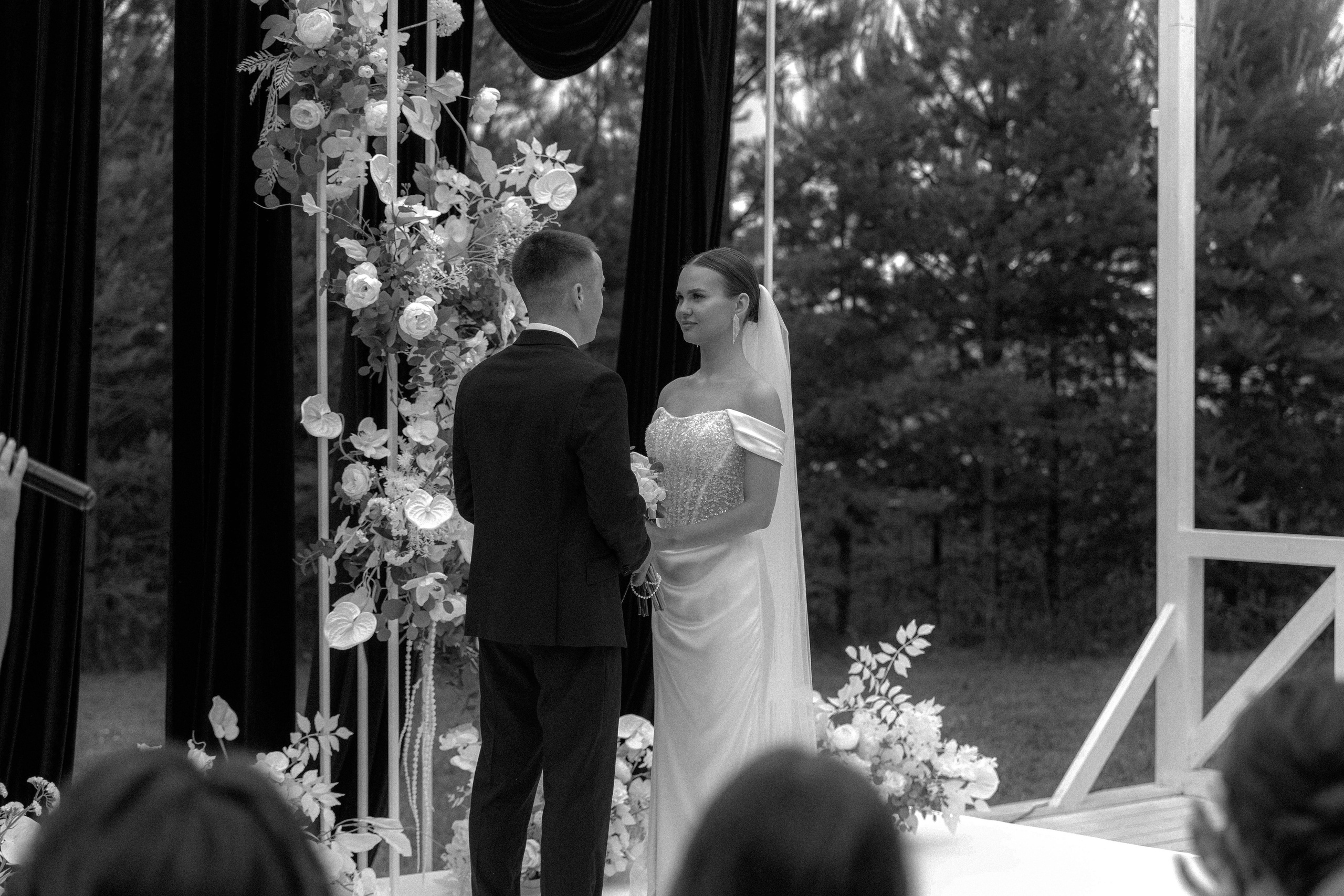 Никита & Дарья. Свадебный и семейный фотограф в Ижевске