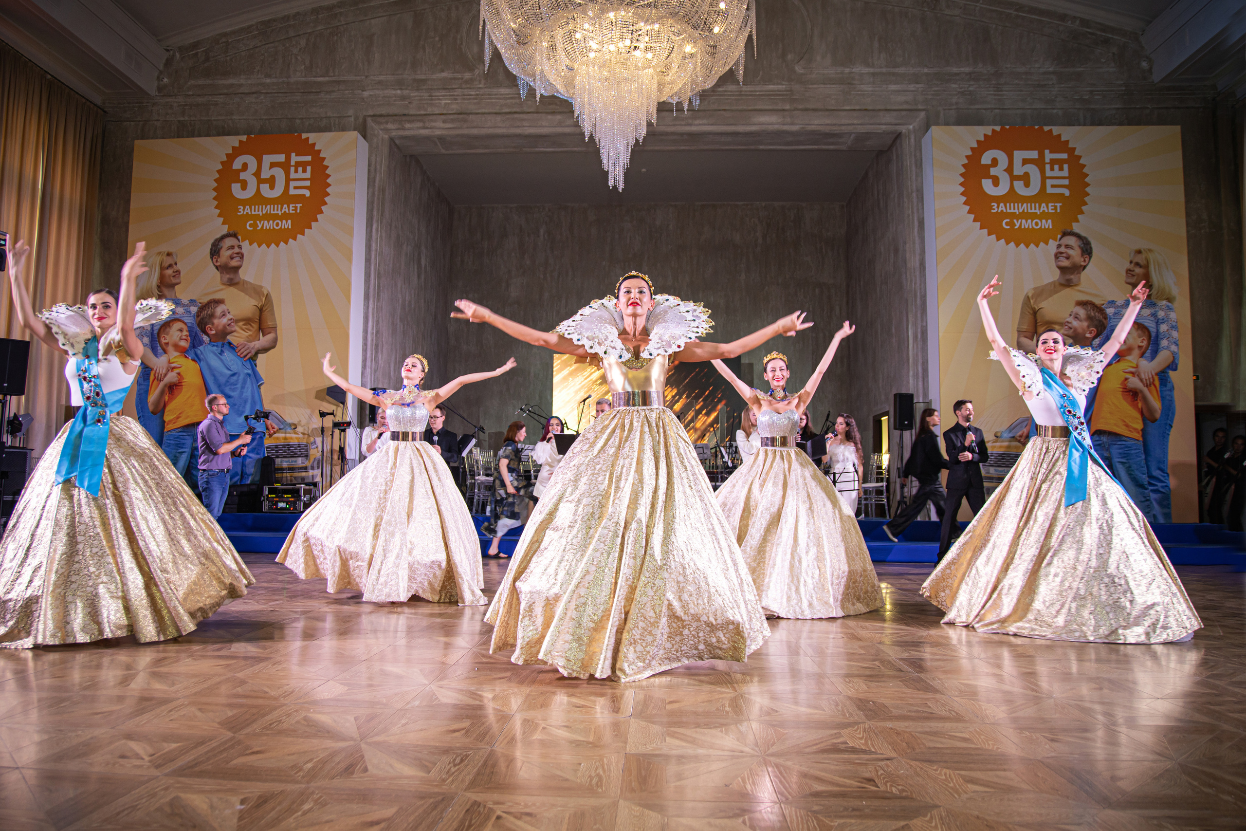 Репортажная съёмка. Профессиональный фотограф Светлана Протасова