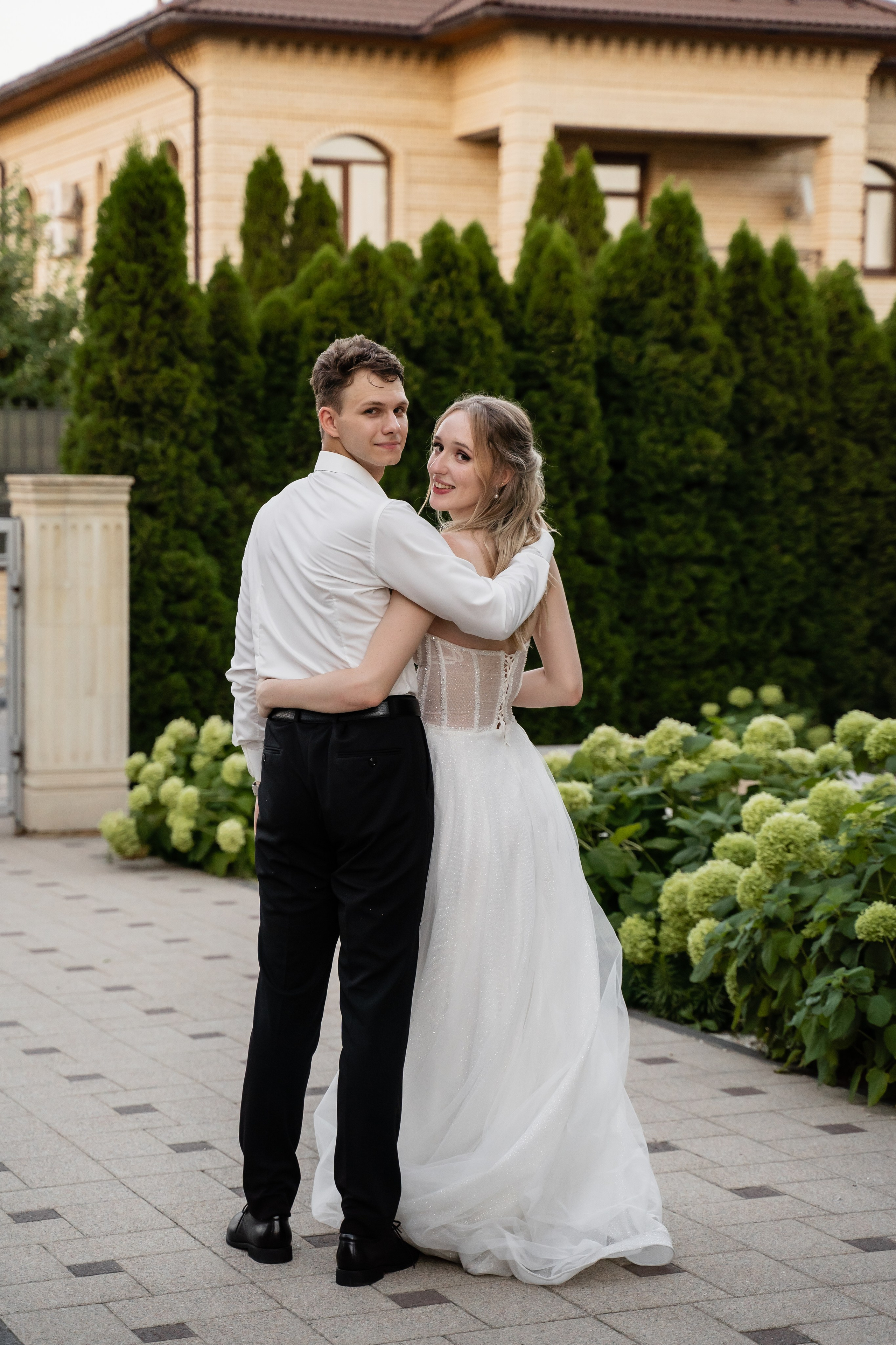 Анна и Артем. Свадебный фотограф Екатерина Кузнецова