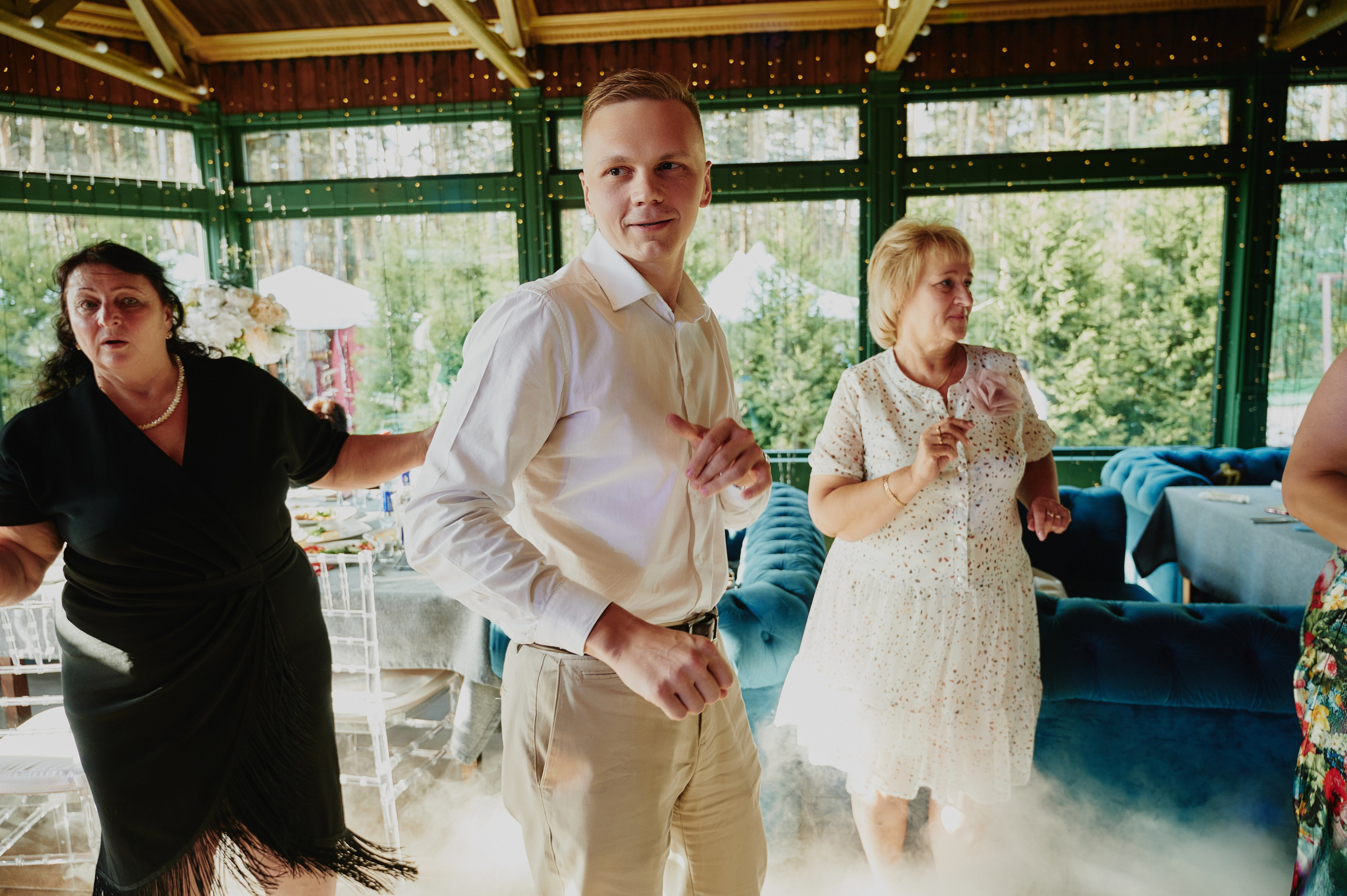 Артём и Ярослава. Фото-видеосъемка свадеб Venson Films