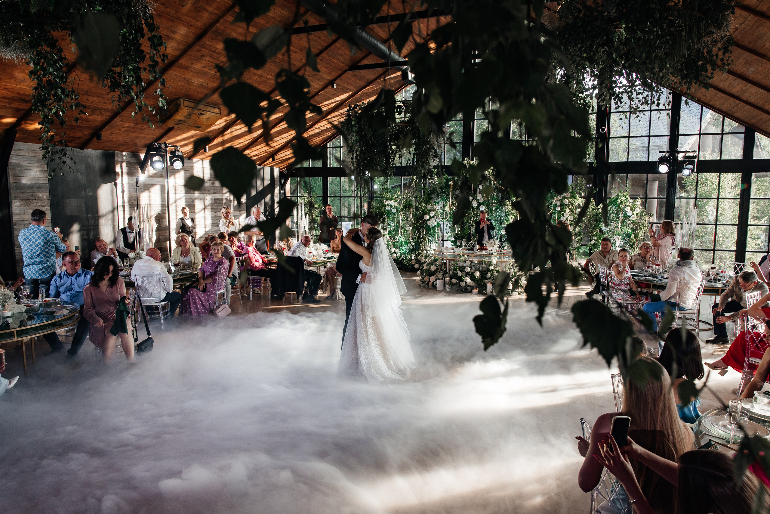 Alina & Sergey. Свадебный фотограф в Москве Виктория Арехова