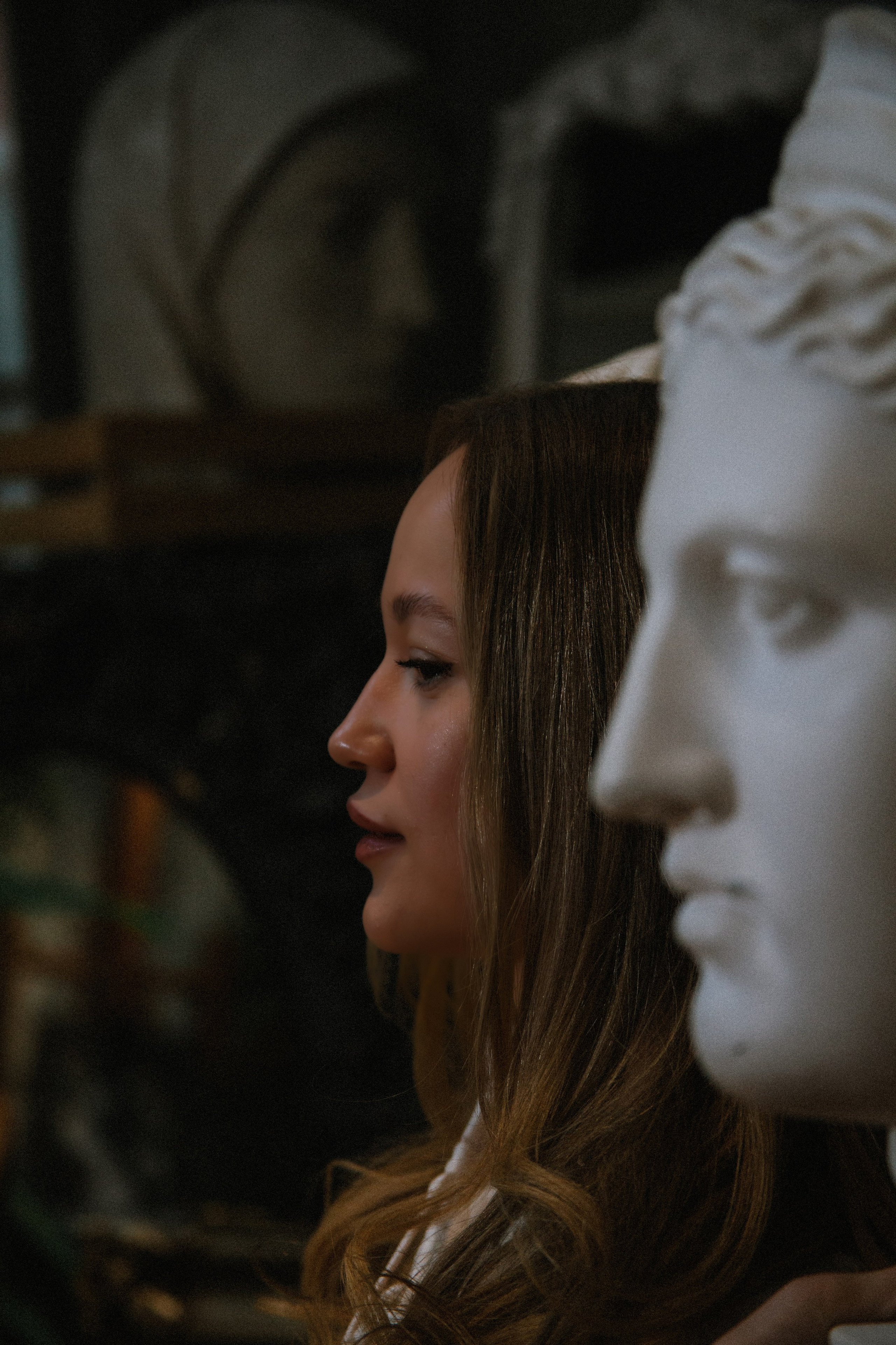 Студия. Фотограф в Москве. Александр Агеев