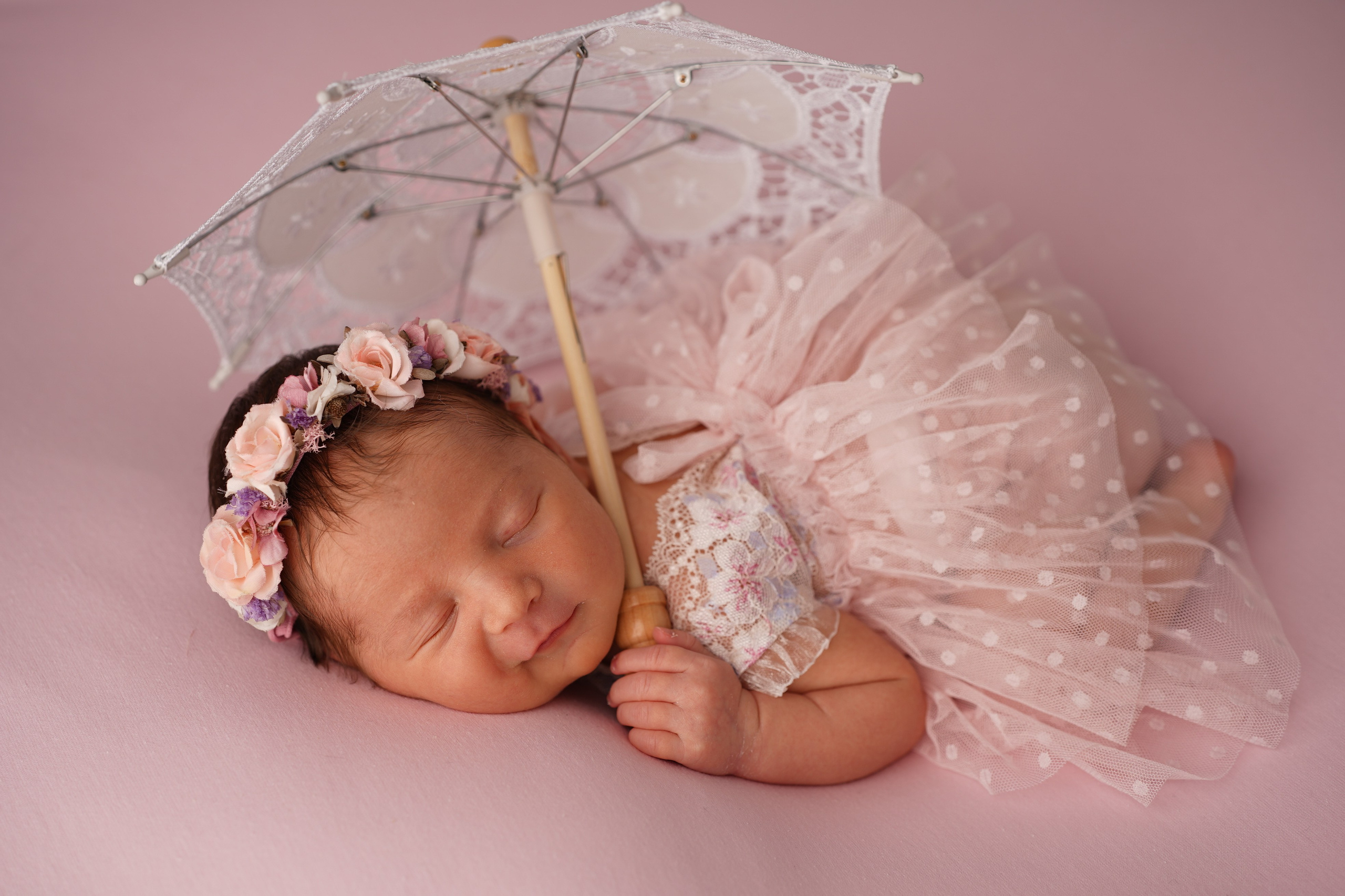 Грета 14 дней. Фотограф новорожденных в Нижнем Новгороде Сергеева Оксана