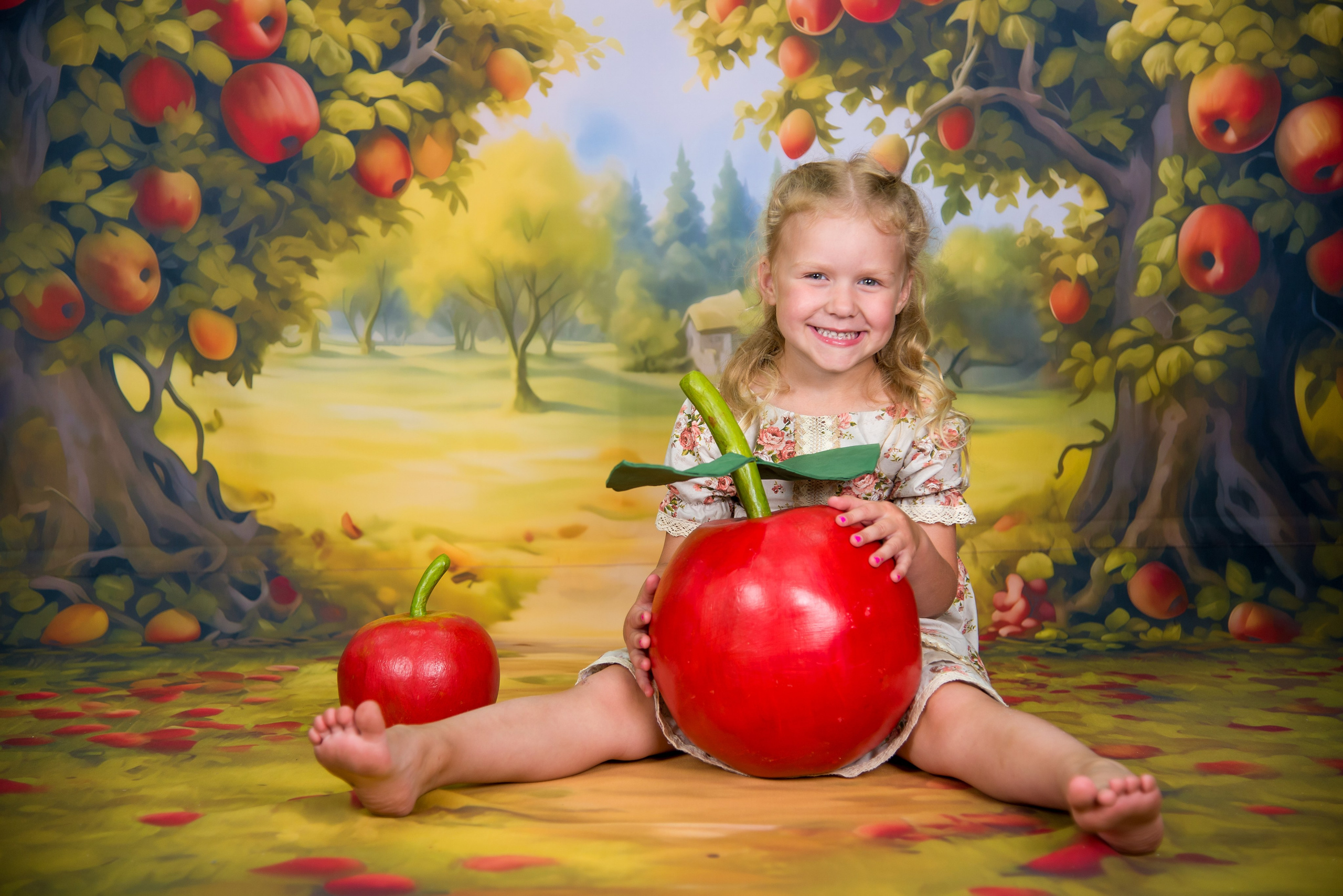 Яблоневый сад. Выпускные альбомы Ярославль