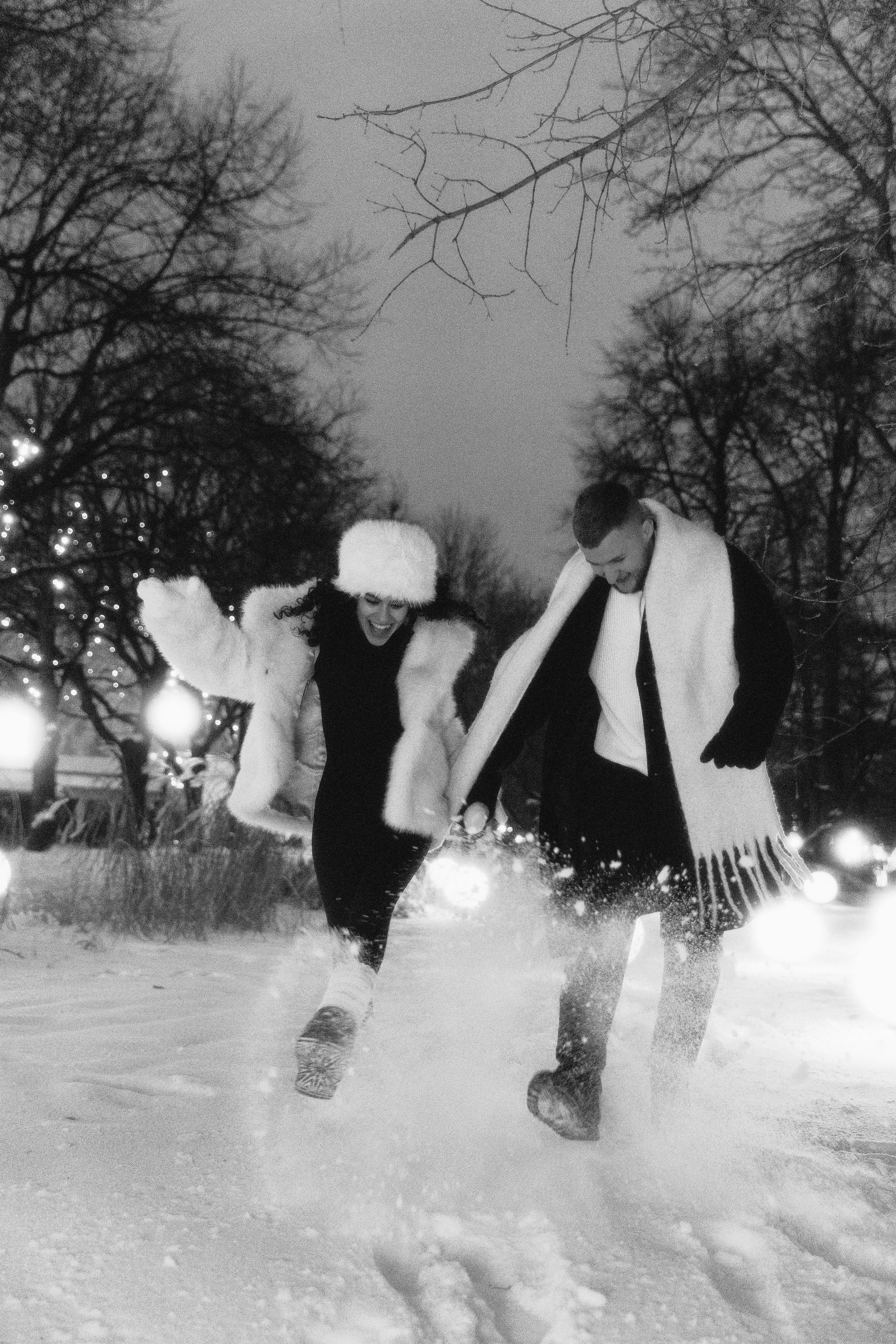 Вика и Артем. Фотограф в Москве Людмила Малова