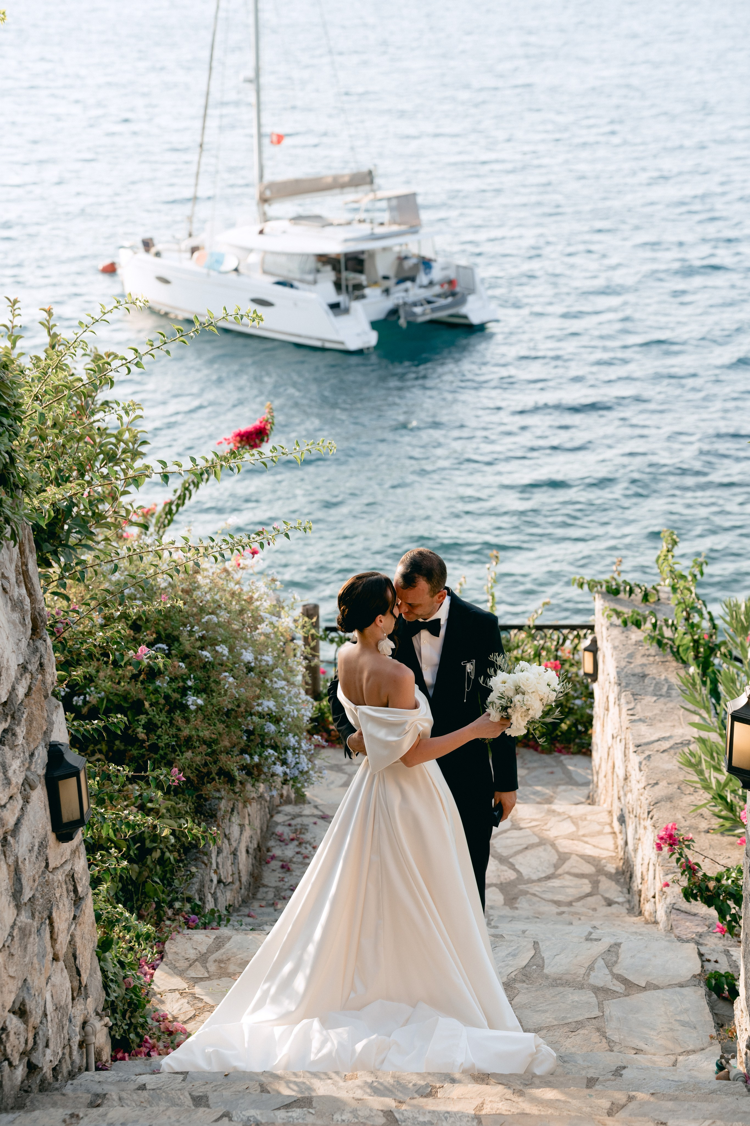 Mediterranean wedding anniversary. Wedding & Documentary Photographer based in Nuremberg — available across Europe & Turkey | Vitalii Nasonov