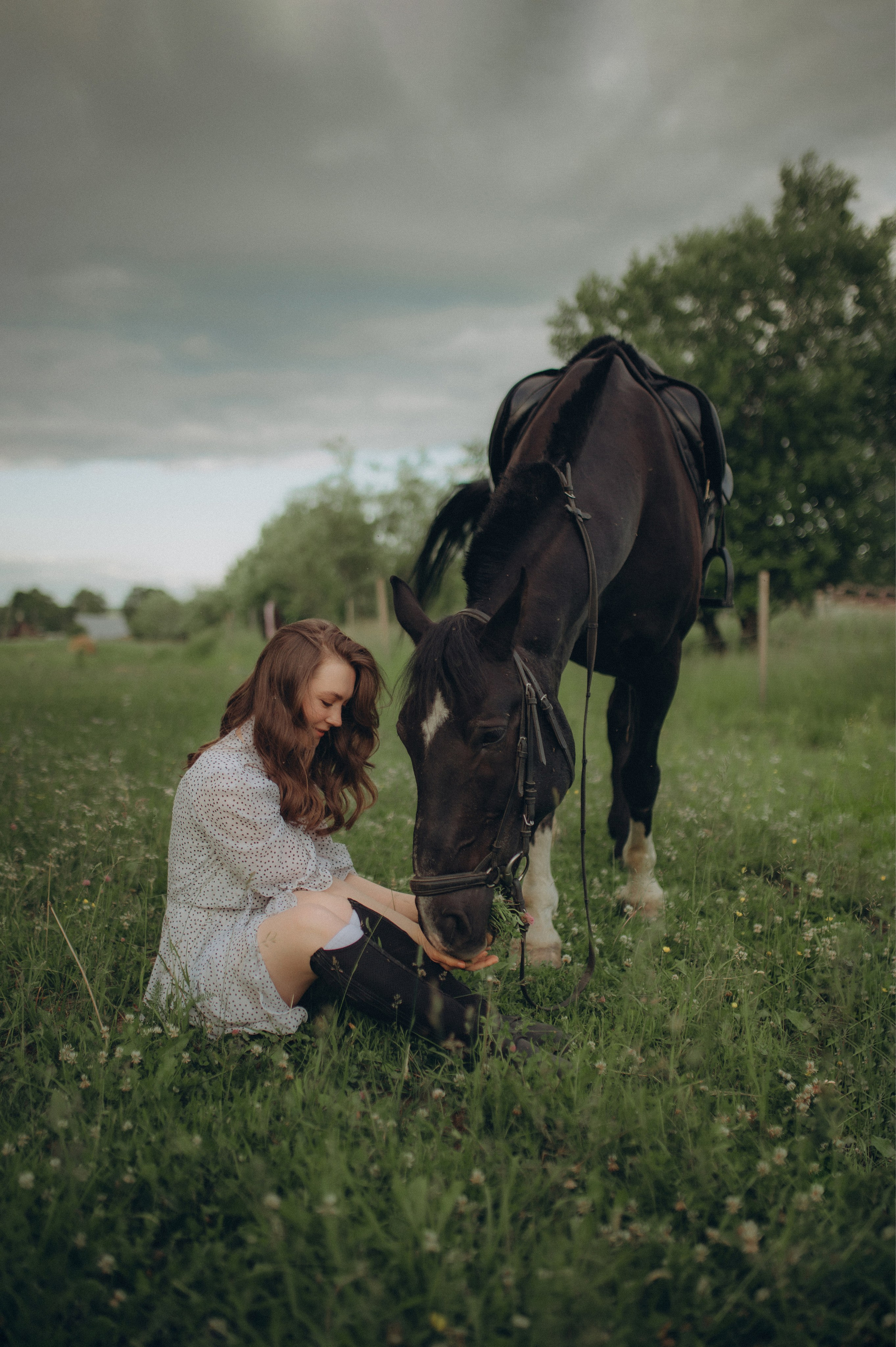 Вероника и Орлеан. Фотограф, г. Лесной Свердловской области