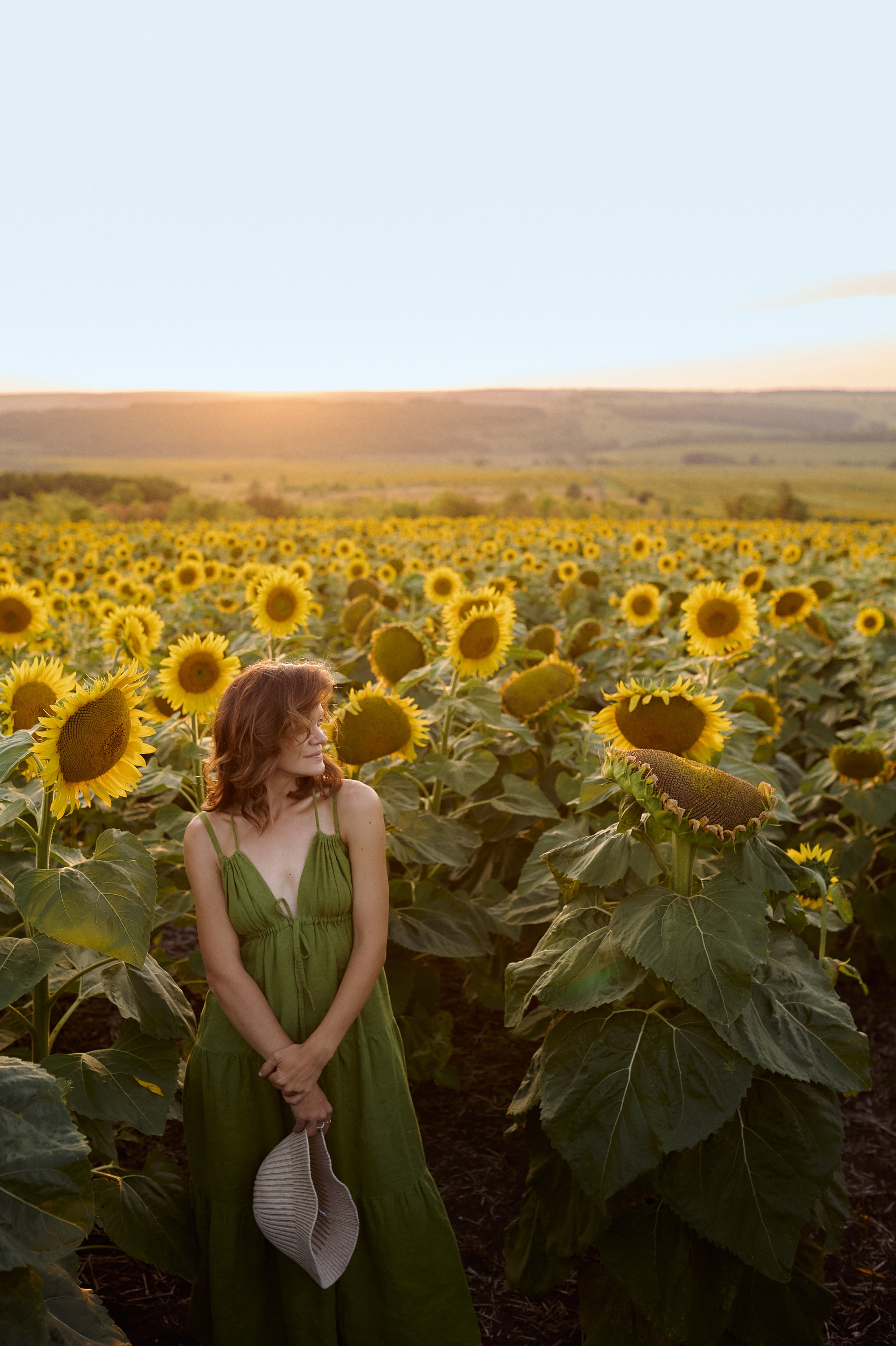 Женский портрет. Семейный и свадебный lifestyle-фотограф в Москве Мария Петрова