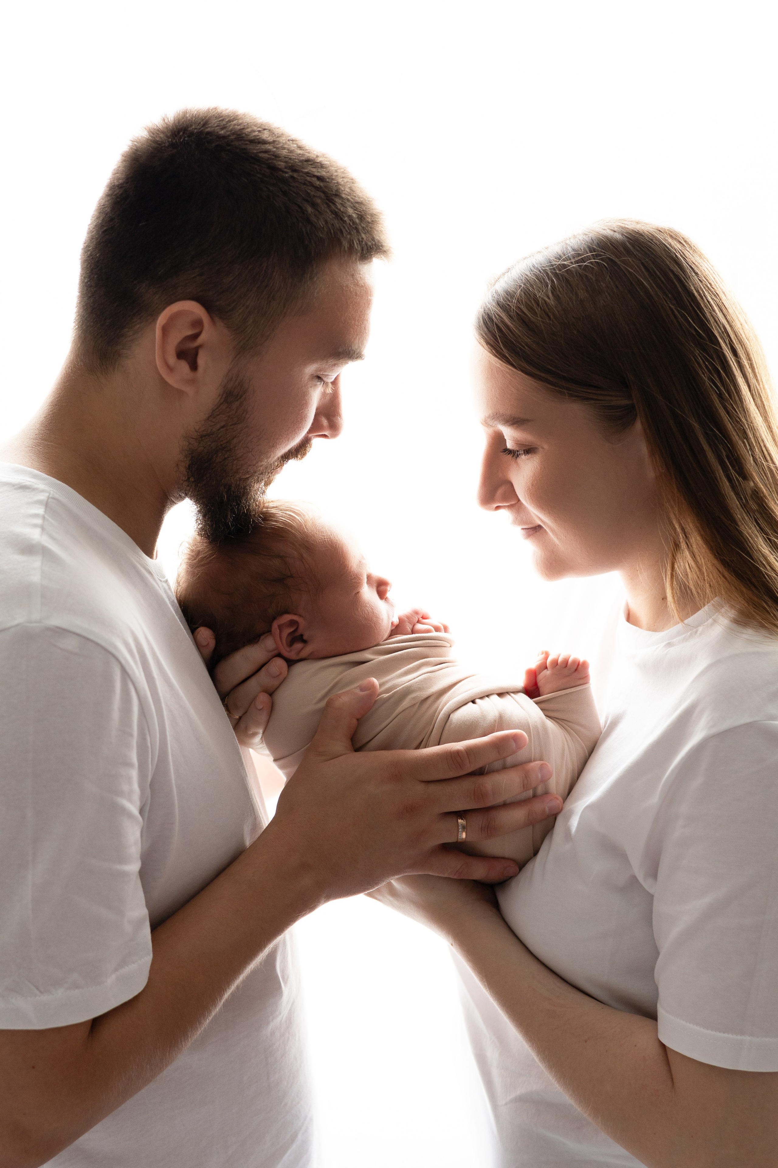 Новорожденные. Фотограф новорожденных Новосибирск