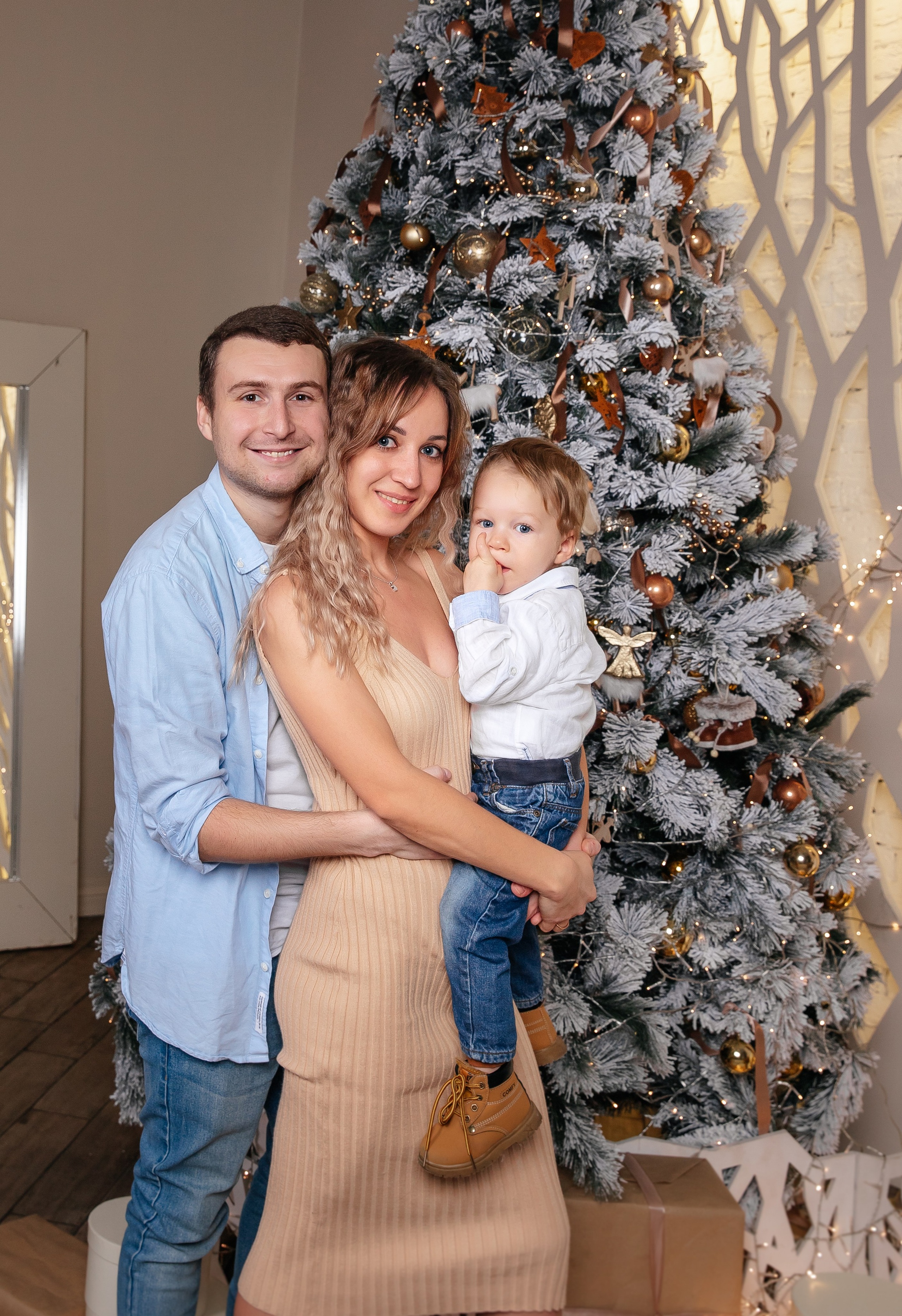 Сергей и Анастасия