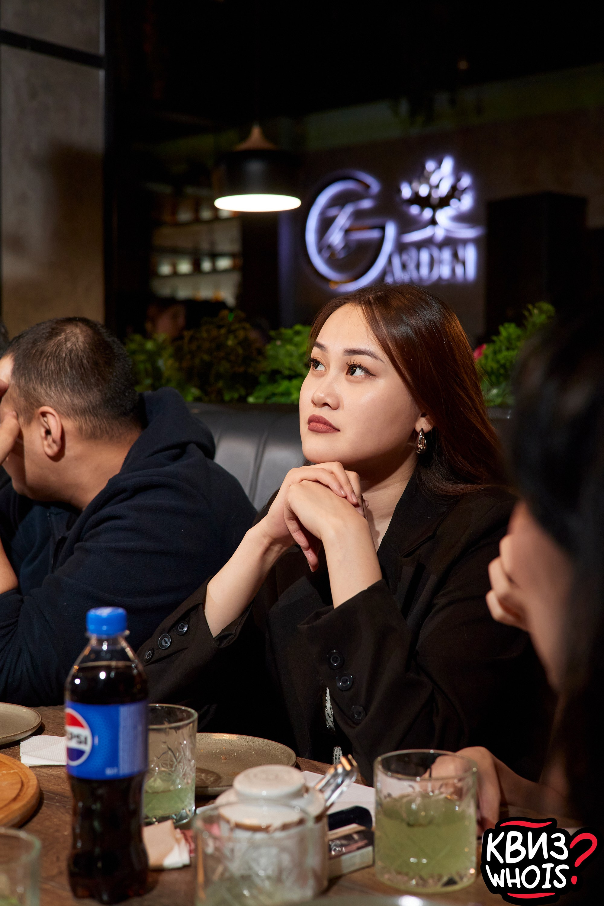 КВИЗ | Ху Из 5/03. Главная