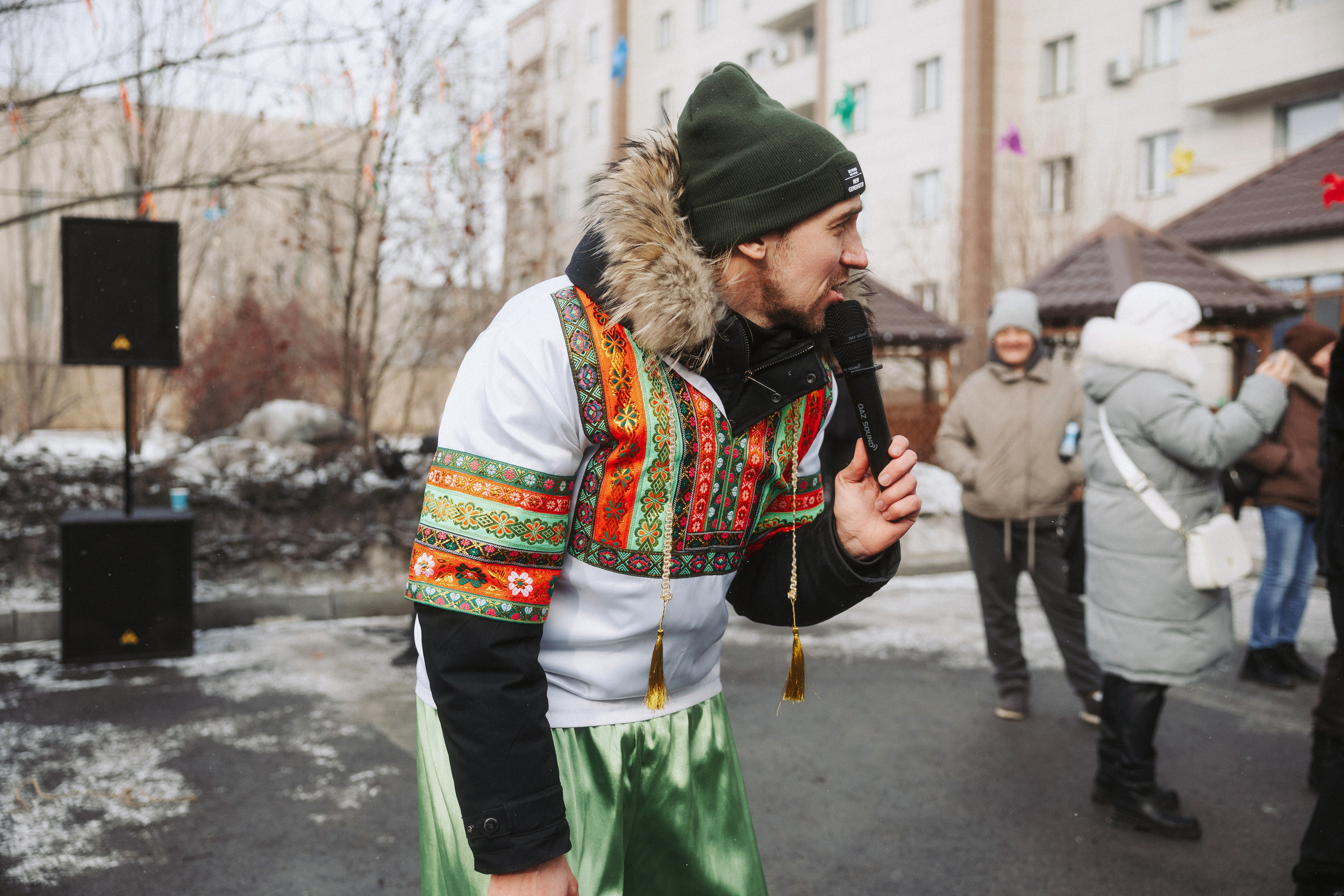 МАСЛЕНИЦА | TERRA.COFFEE. Фотограф Artem I. Galkin