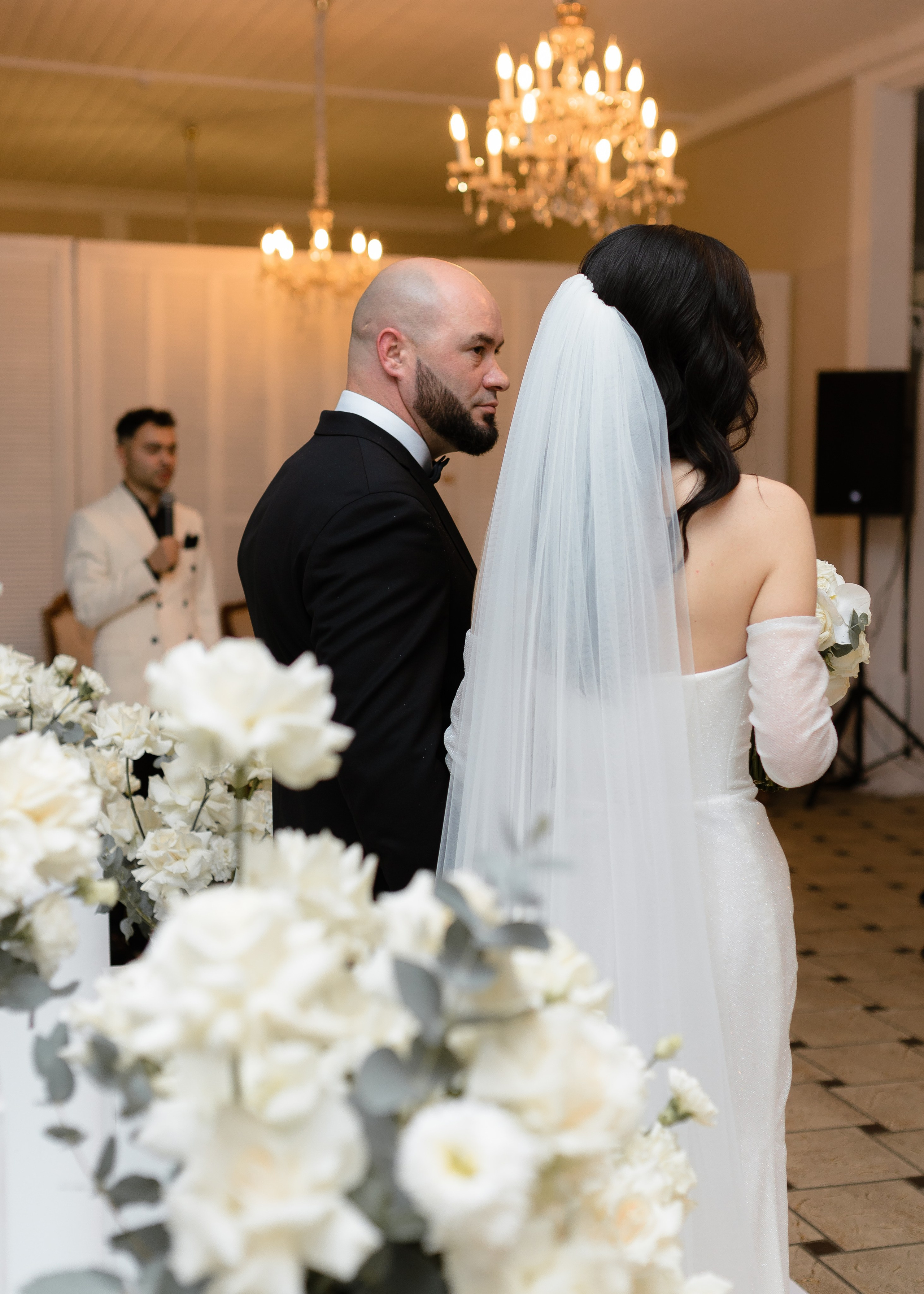 Свадьба в Усадьбе п.Орловка в Калининграде. Свадебный фотограф в Калининграде Кристина Воскобойникова