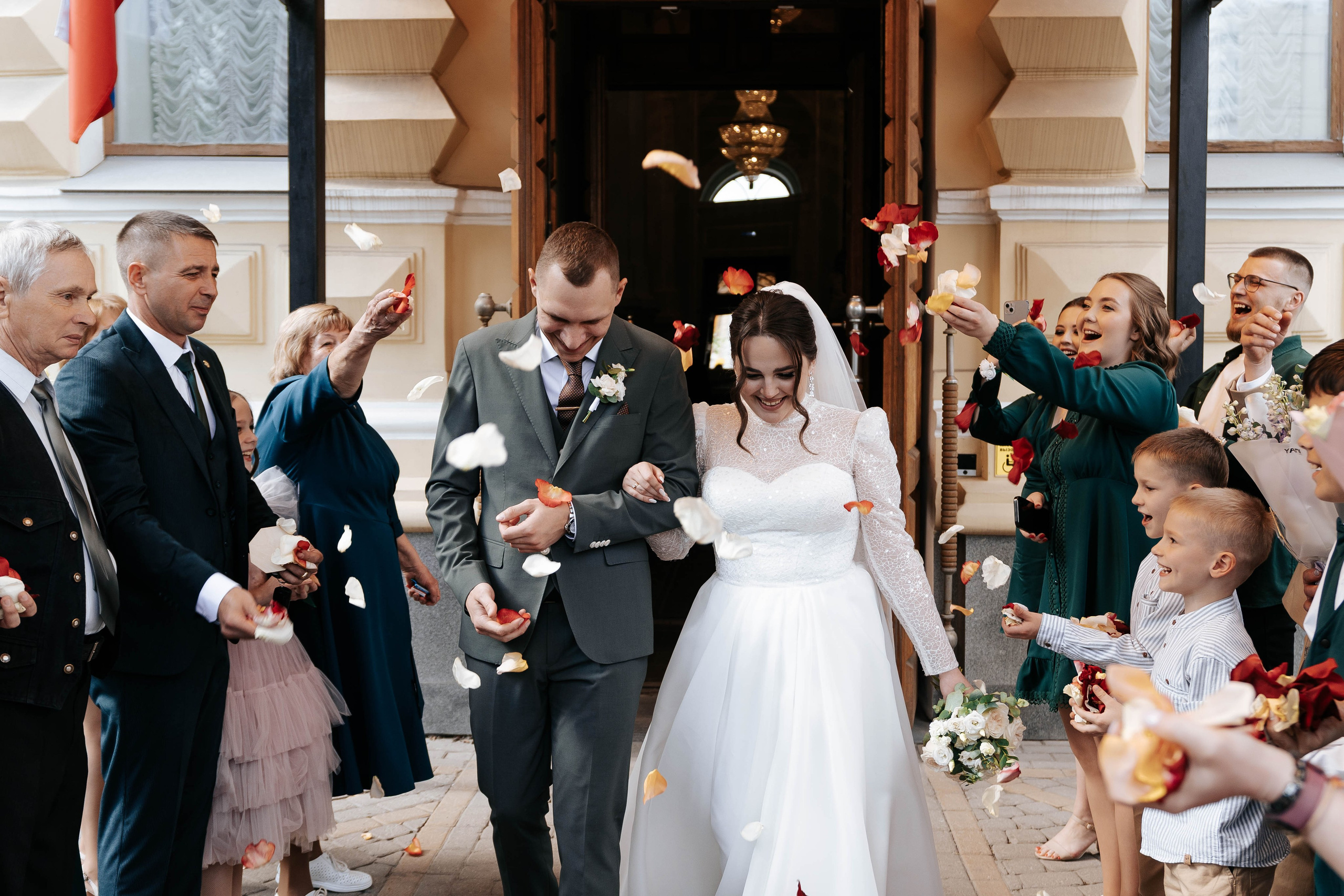 Victor & Ekaterina. Свадебный фотограф в Воронеже Самохина Екатерина
